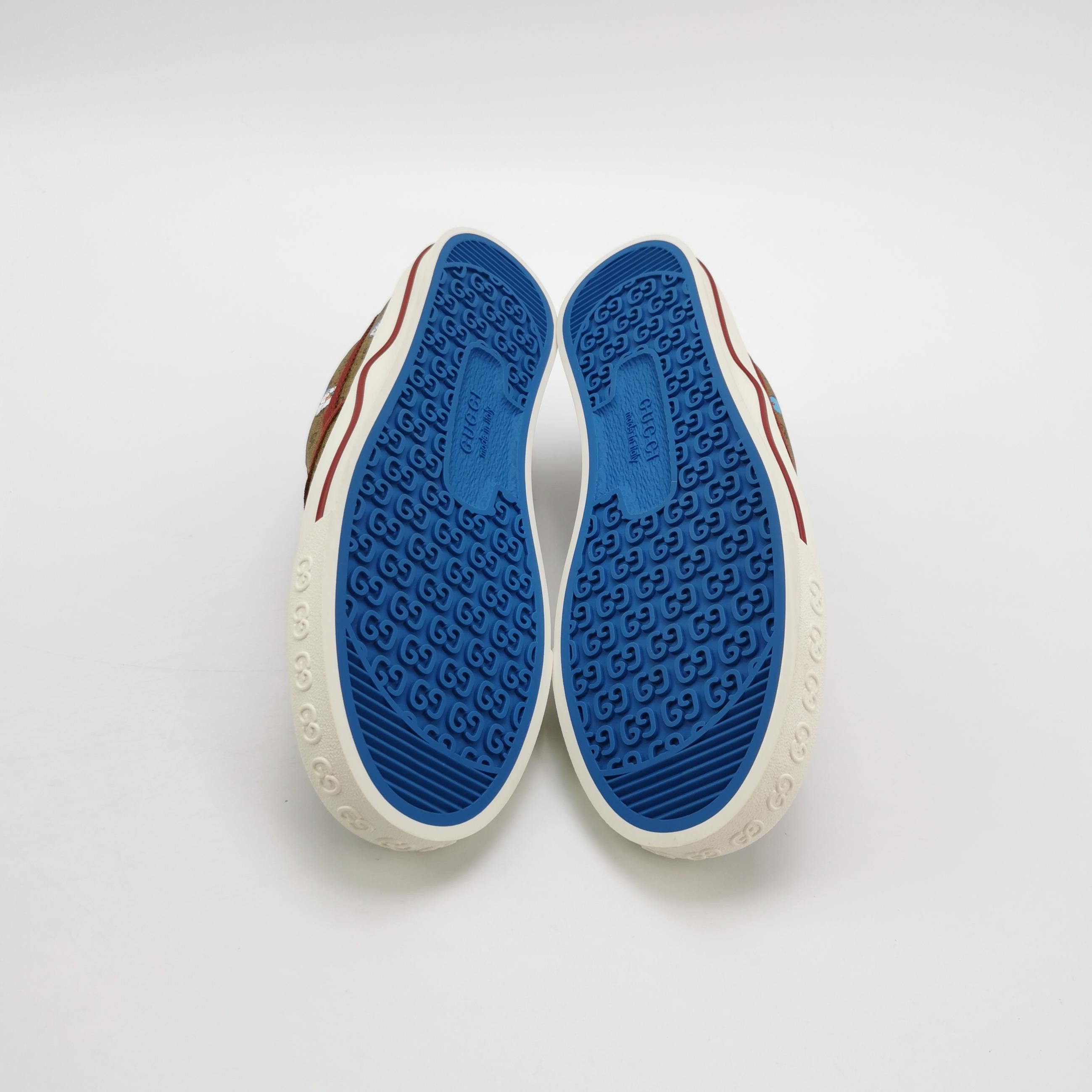 Gucci Gucci Men 6 Lowtop Sneakers Size US 6 / EU 39 - 5 Thumbnail