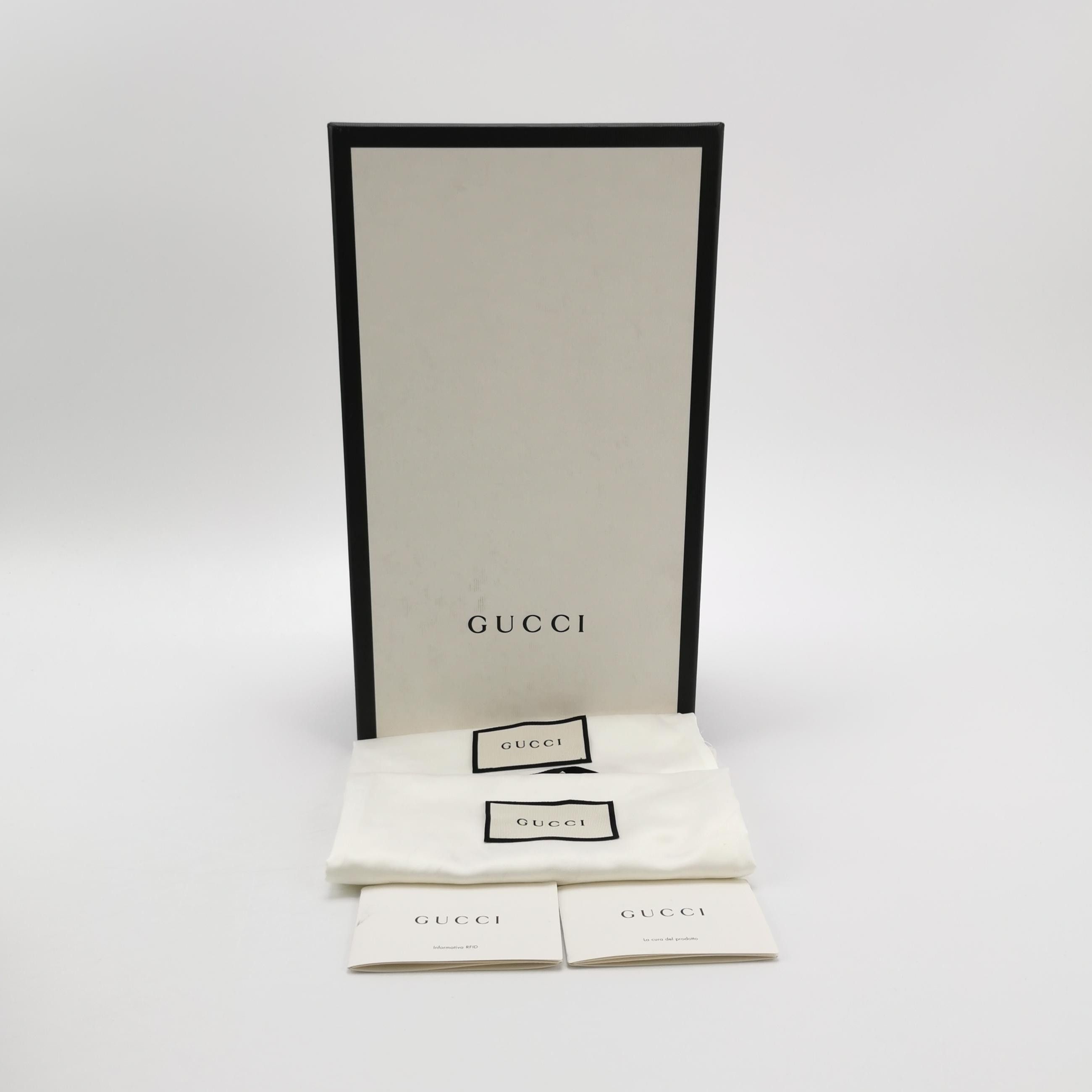 Gucci Gucci Men 9 Leather Size US 9 / EU 42 - 6 Thumbnail