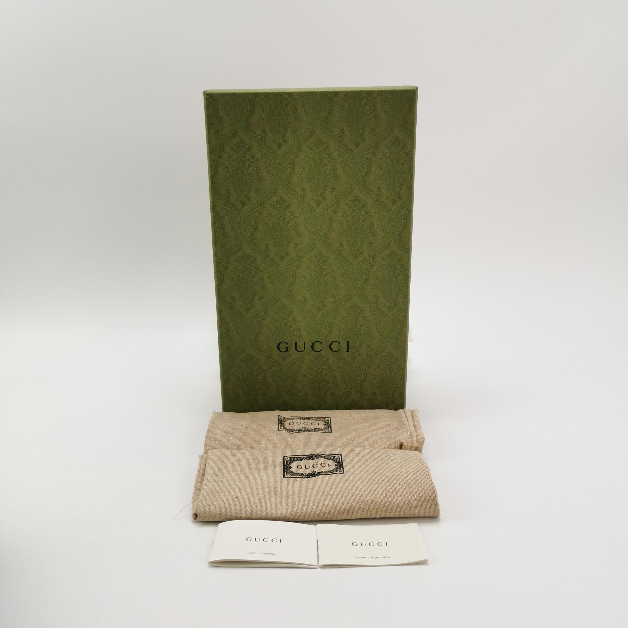 Gucci Gucci Men 9 Leather Size US 9 / EU 42 - 6 Thumbnail