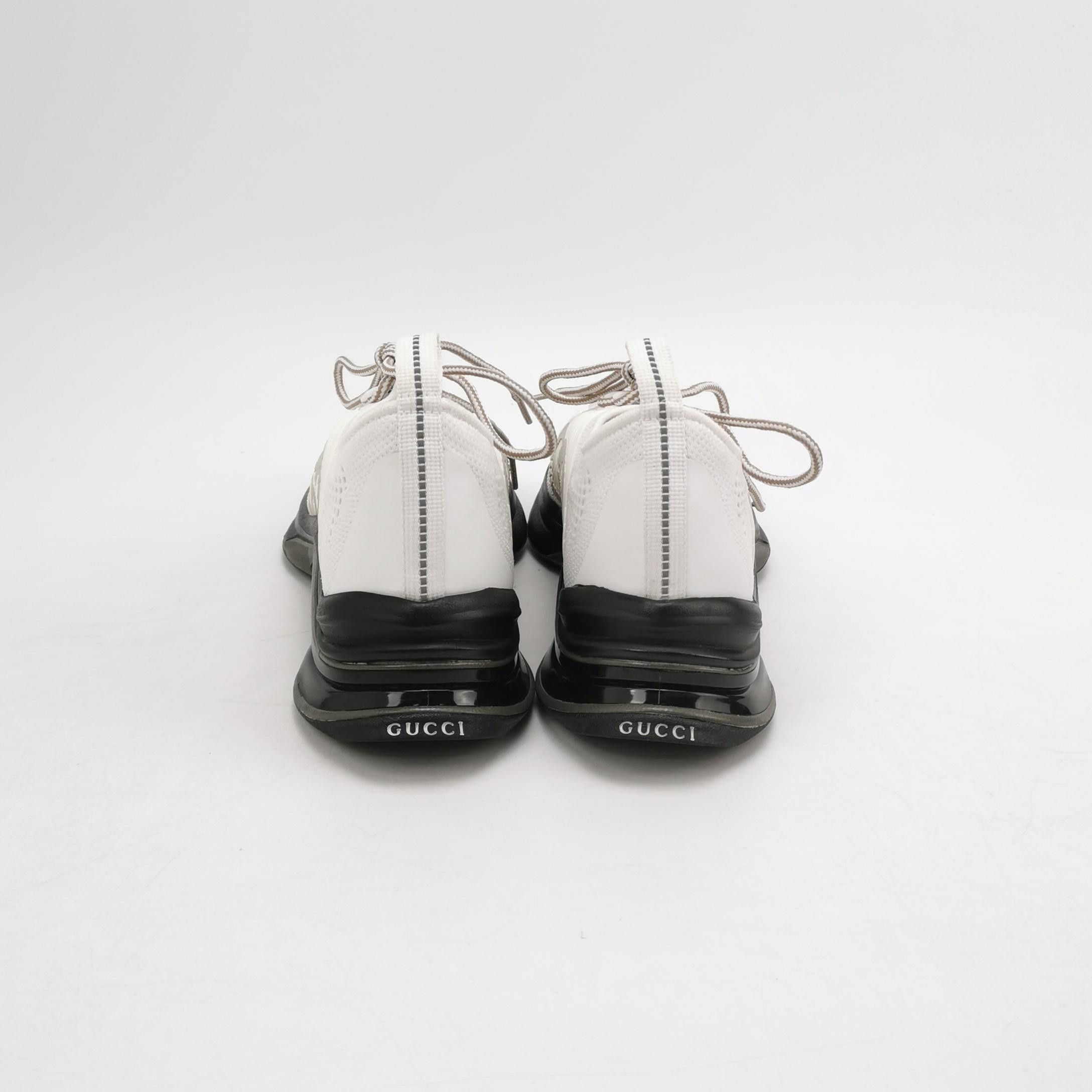 Gucci Gucci Men 6.5 Lowtop Sneakers Size US 6.5 / EU 39-40 - 4 Thumbnail