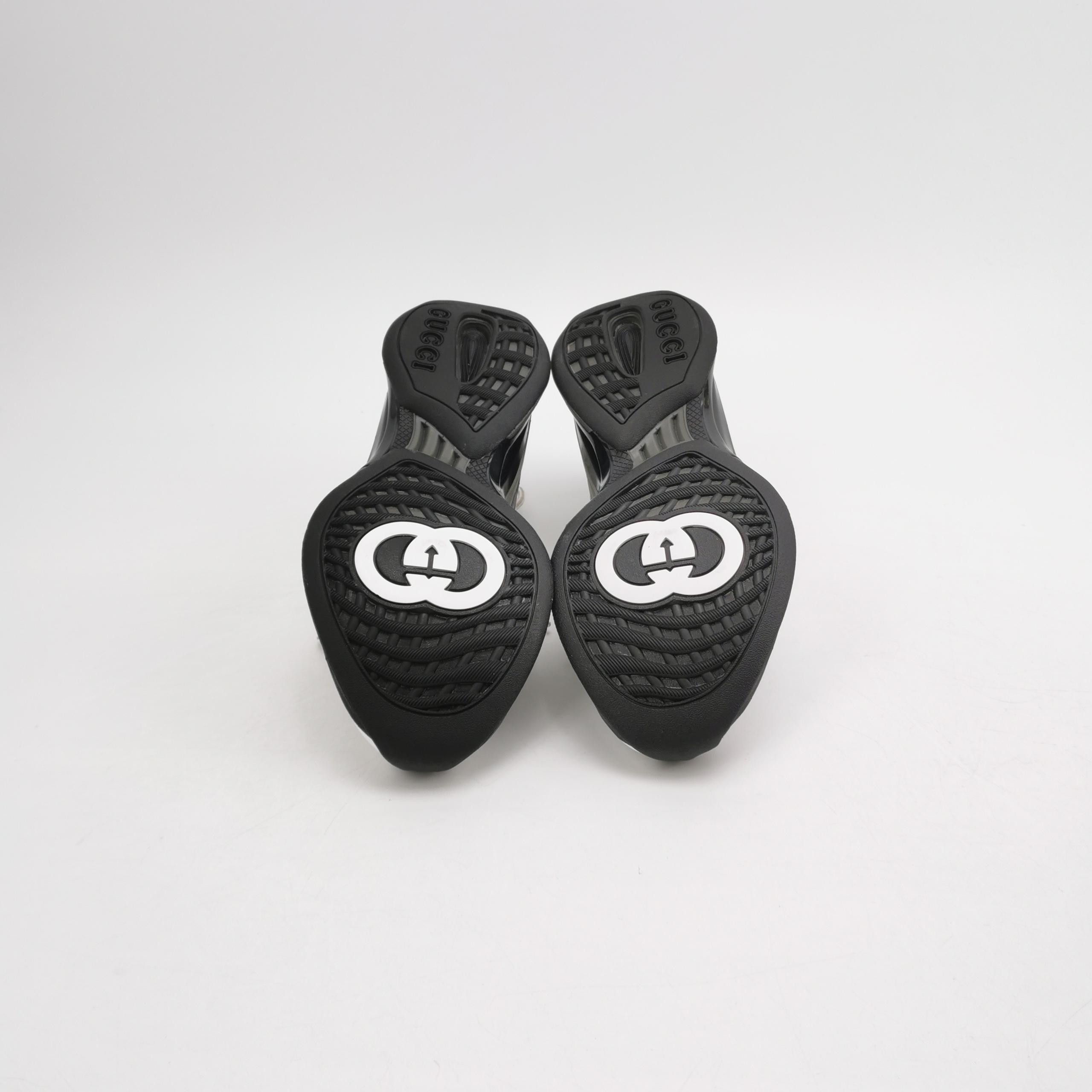 Gucci Gucci Men 6.5 Lowtop Sneakers Size US 6.5 / EU 39-40 - 5 Thumbnail