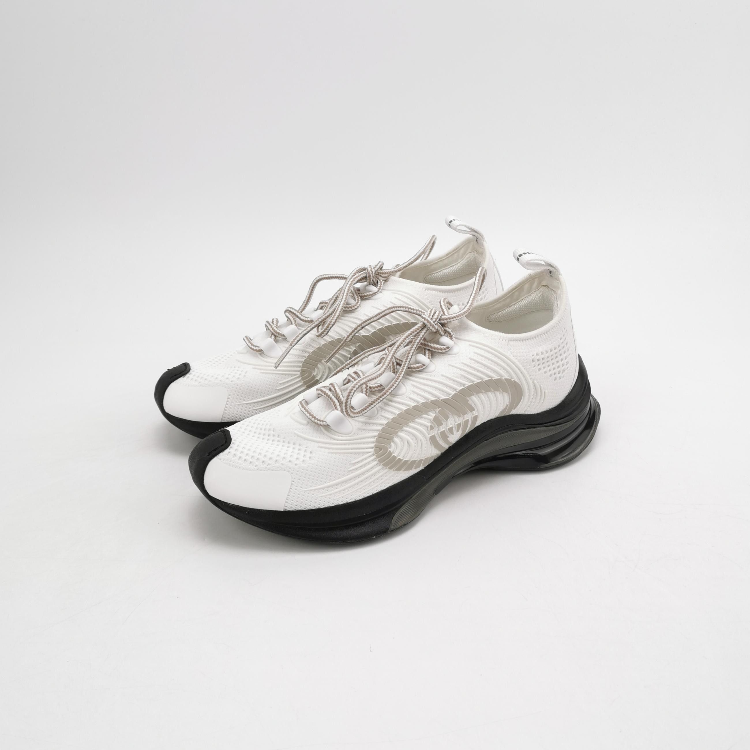 Gucci Gucci Men 6.5 Lowtop Sneakers Size US 6.5 / EU 39-40 - 2 Thumbnail