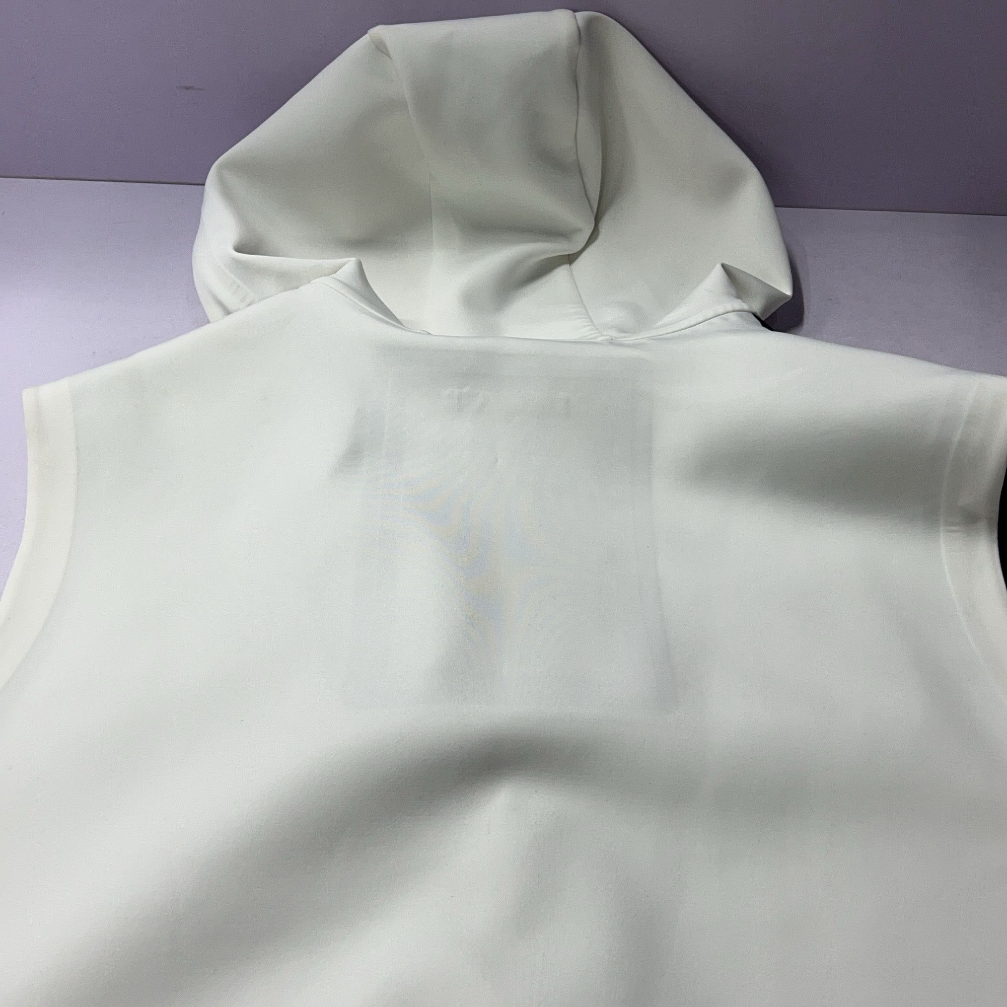 Prada Prada Linea Rossa Technical Jersey Vest Size M Size US M / EU 48-50 / 2 - 5 Thumbnail
