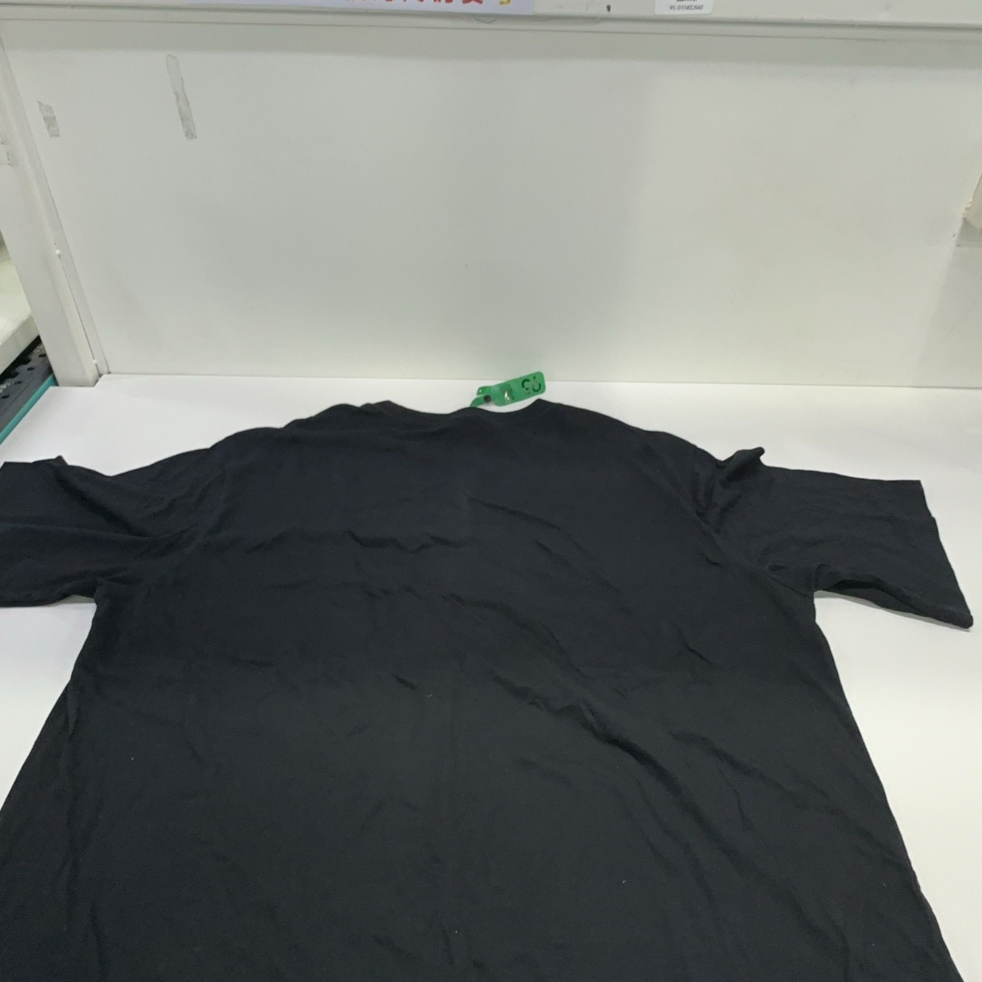 Prada Prada Wavy Graphic T-Shirt Size L Size US L / EU 52-54 / 3 - 12 Thumbnail