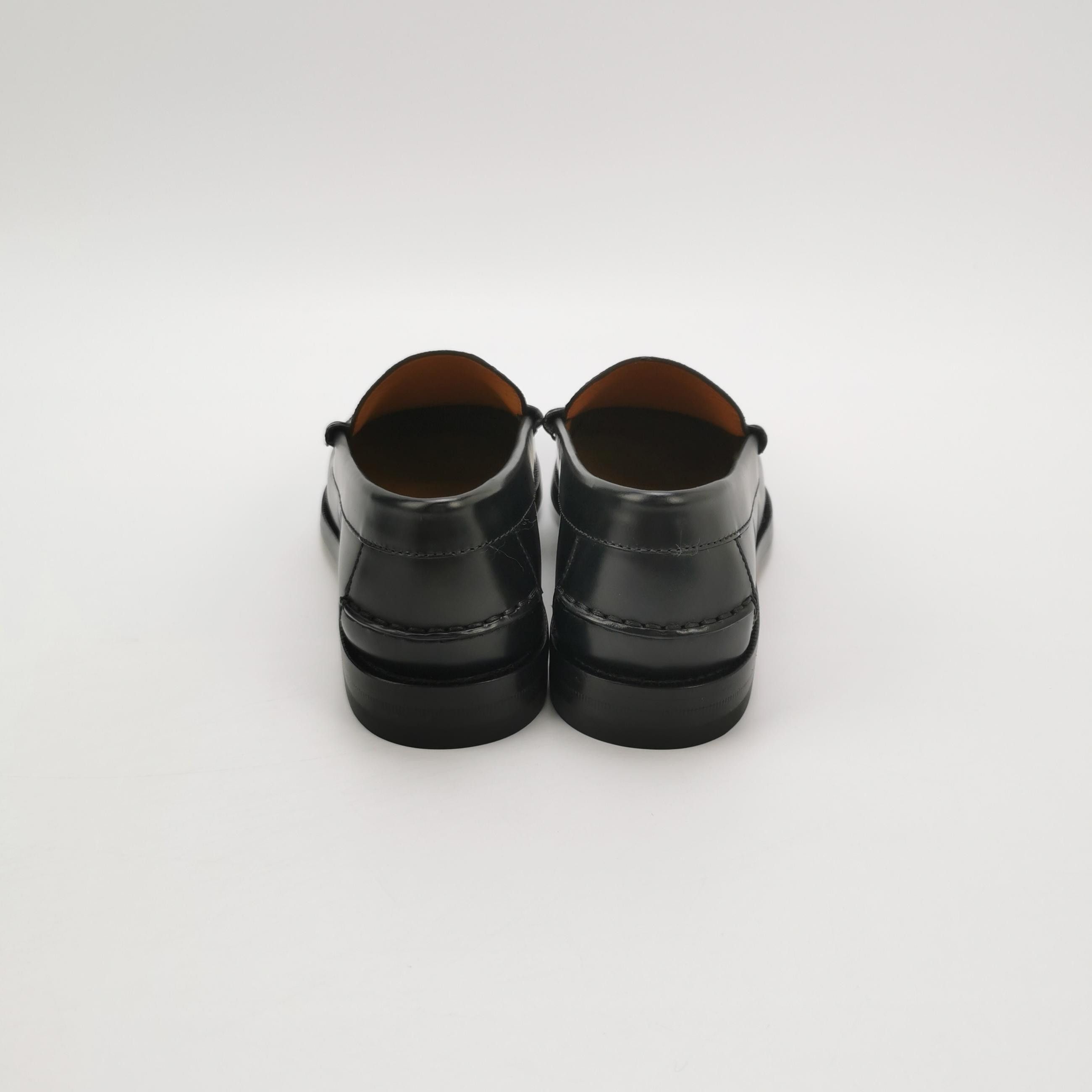 Gucci Gucci Men 5.5 Leather Size US 5.5 / EU 38 - 4 Thumbnail