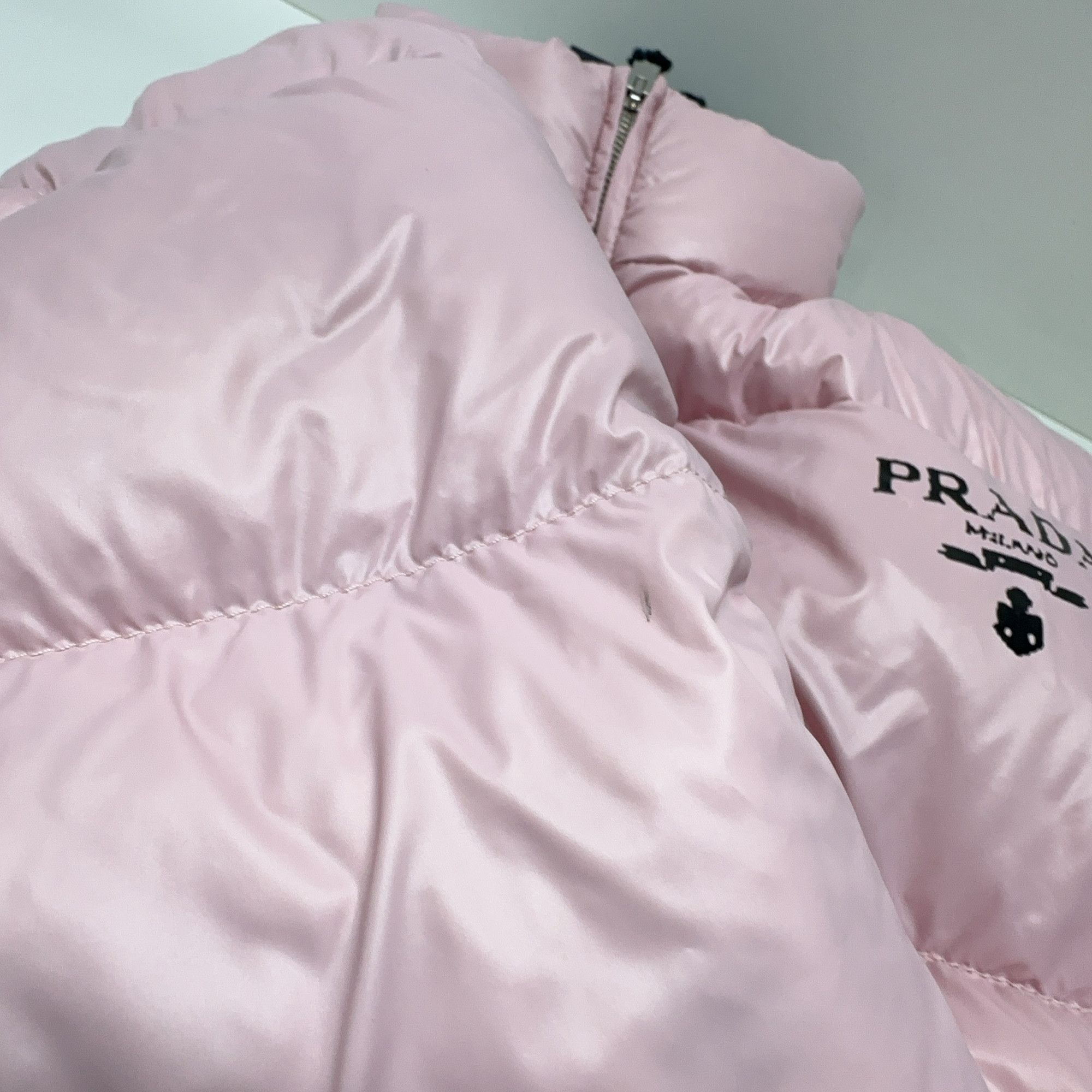 Prada Prada Puffer Down Jacket Size 36 Size XS / US 0-2 / IT 36-38 - 8 Thumbnail