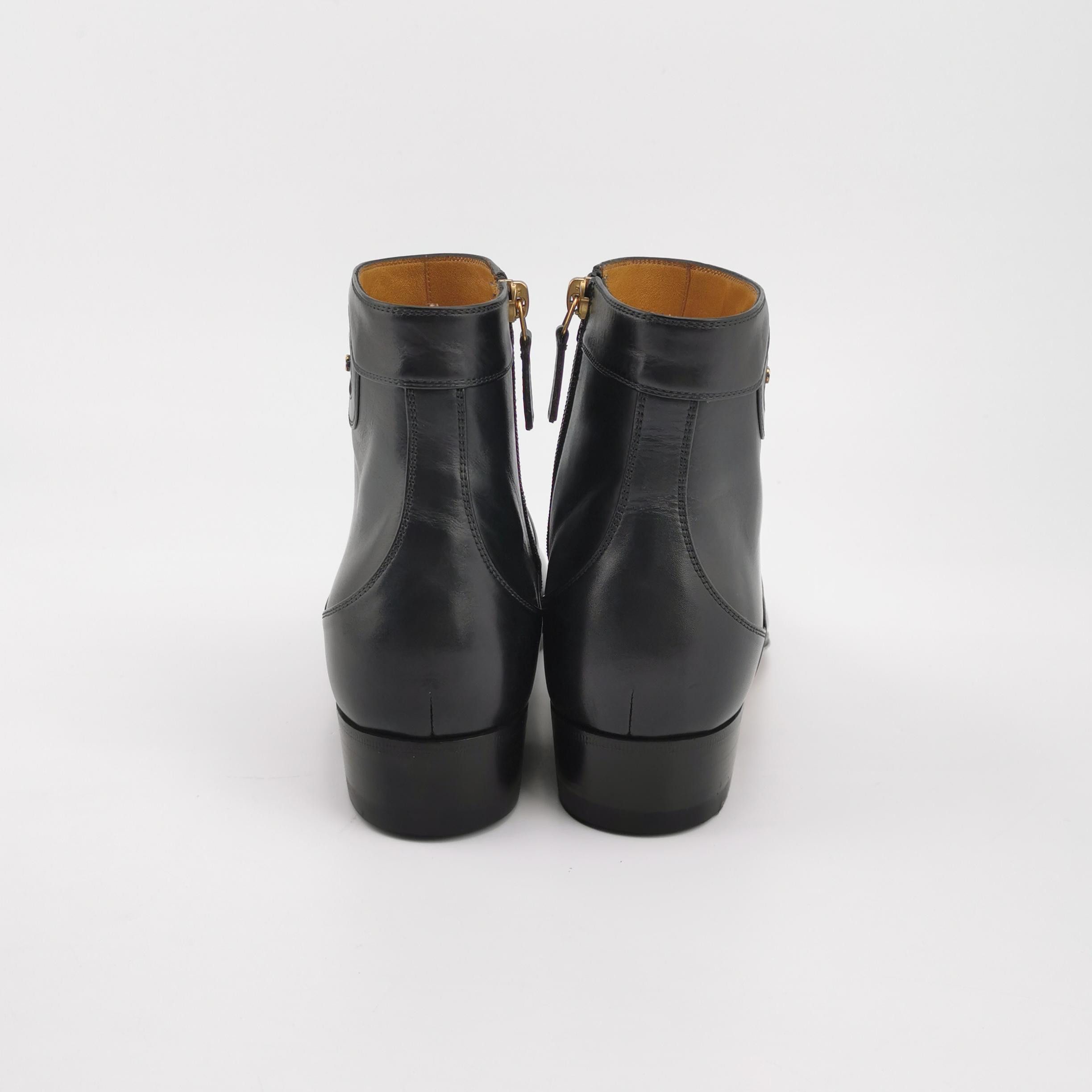 Gucci Gucci Men 6 Boots Size US 6 / EU 39 - 4 Thumbnail