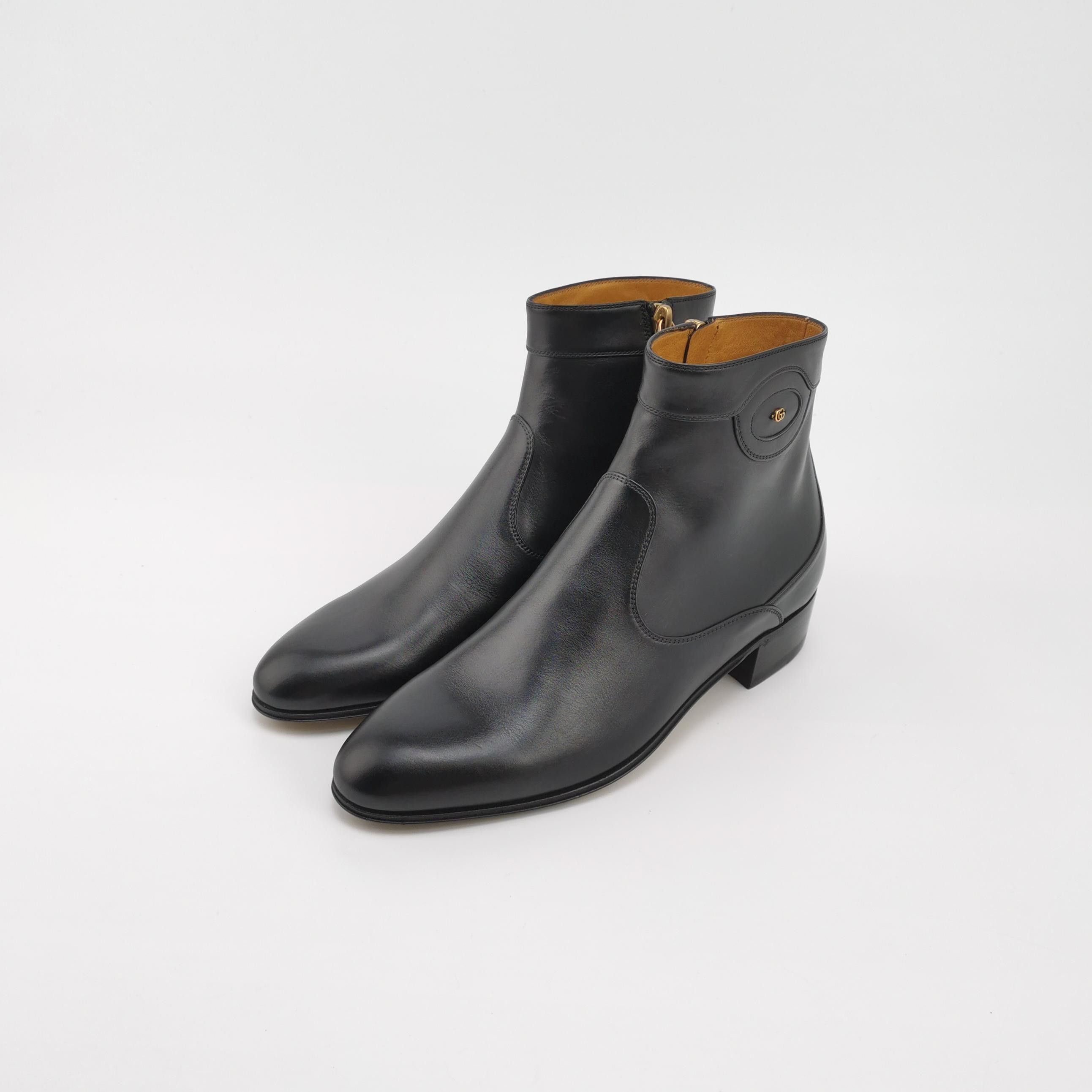 Gucci Gucci Men 6 Boots Size US 6 / EU 39 - 2 Thumbnail