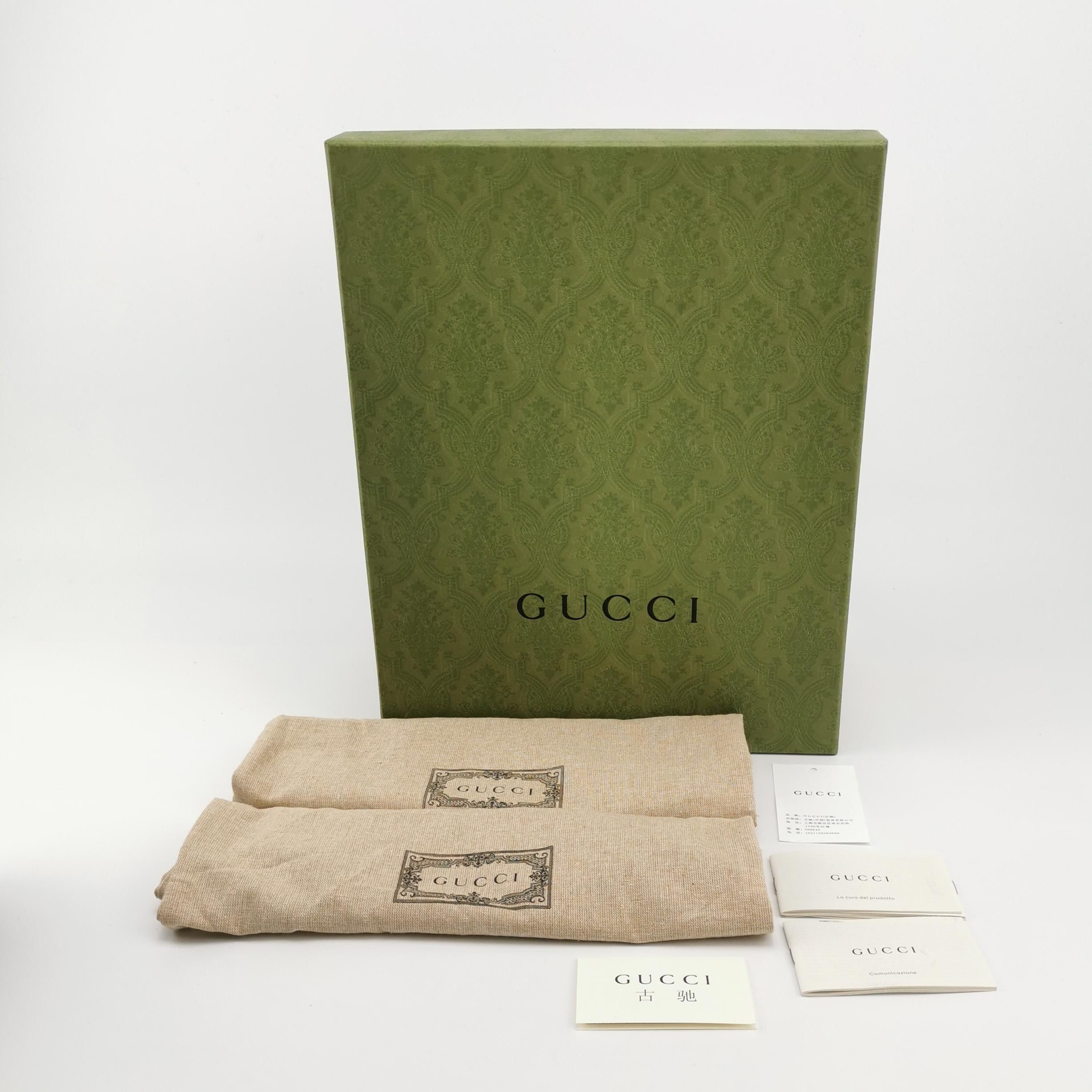 Gucci Gucci Men 6 Boots Size US 6 / EU 39 - 6 Thumbnail