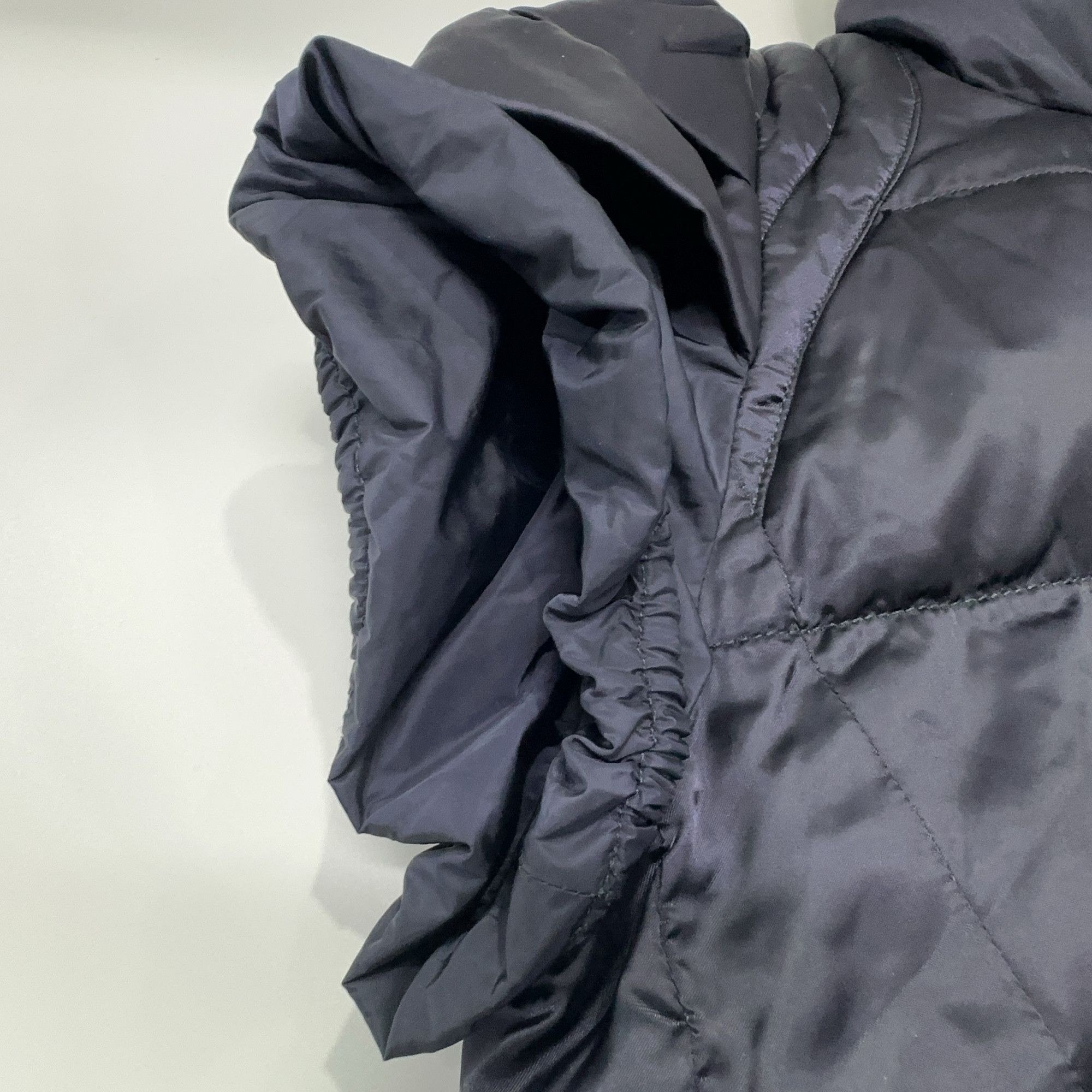 Prada Prada Down Vest Size 40 Size S / US 4 / IT 40 - 8 Thumbnail