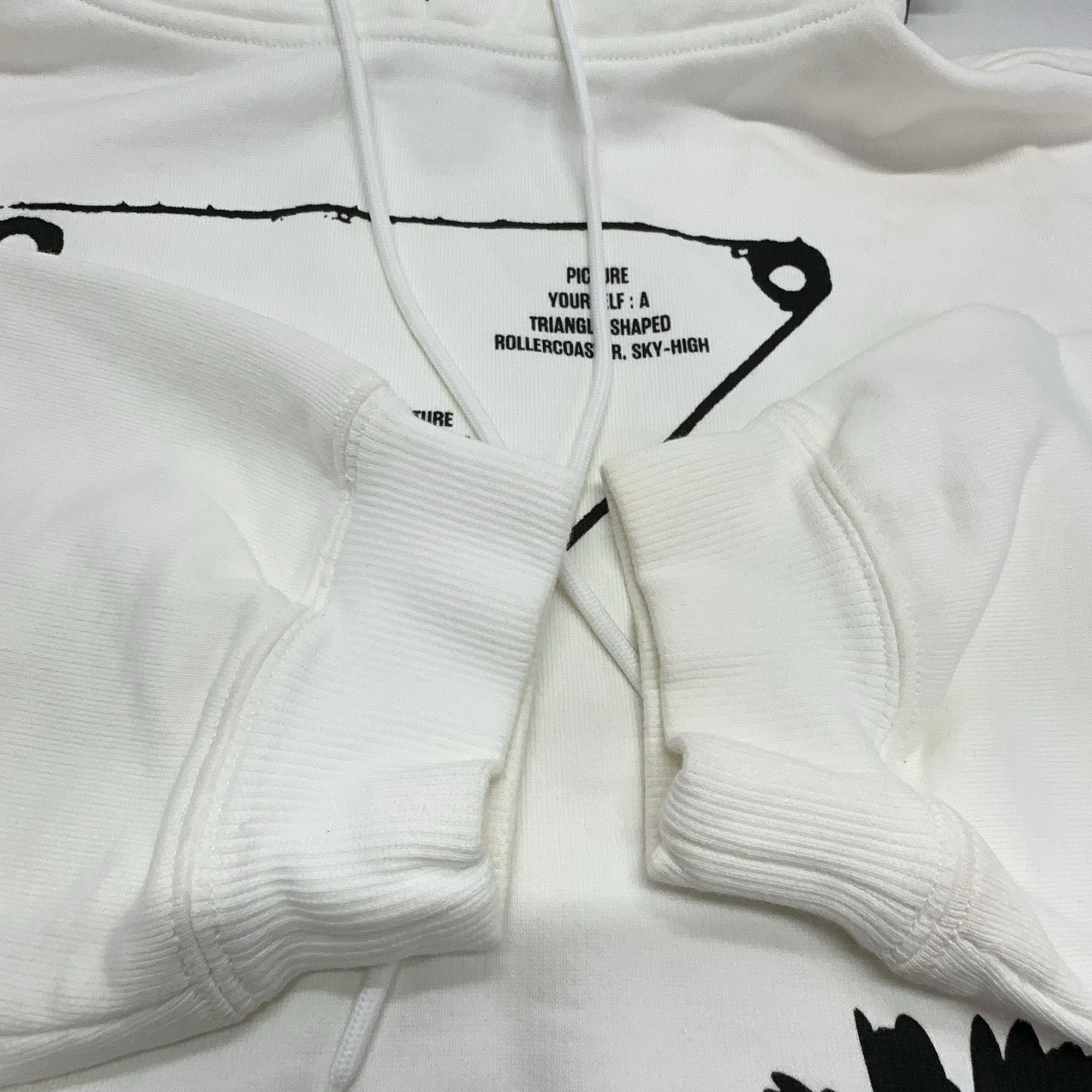 Prada Prada Floral Graphic Hoodie Size S Size S / US 4 / IT 40 - 10 Thumbnail