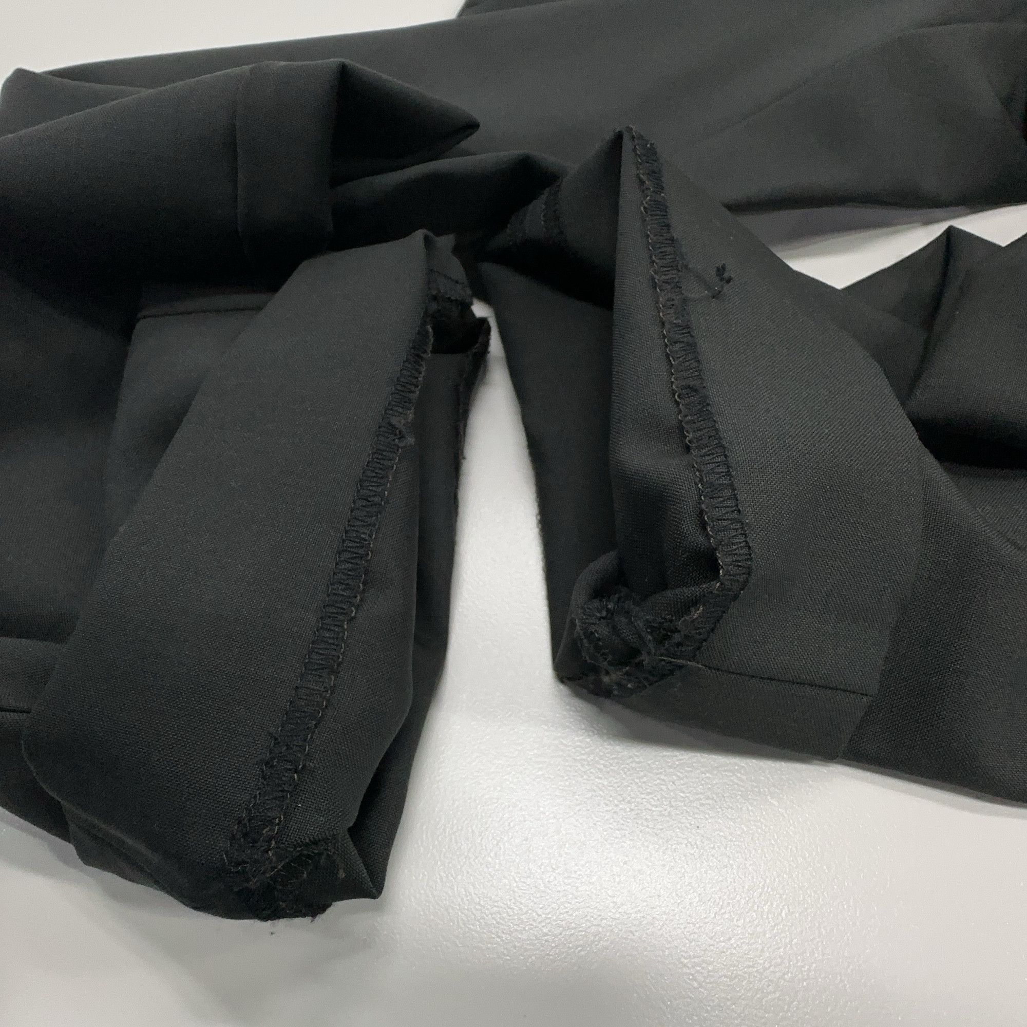 Prada Prada Black Suit Size 36R Size 36R - 11 Thumbnail