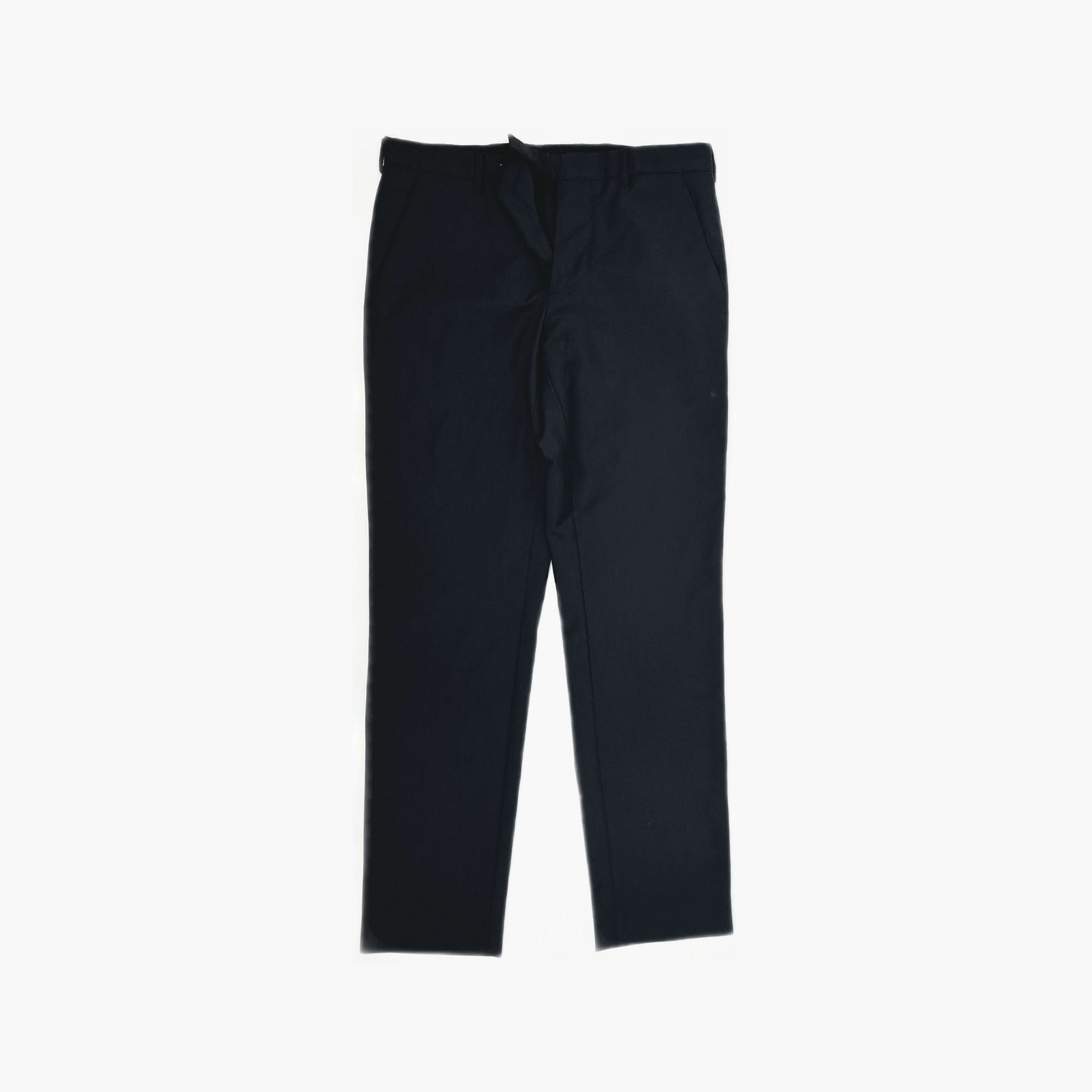 Prada Prada Black Suit Size 36R Size 36R - 3 Thumbnail