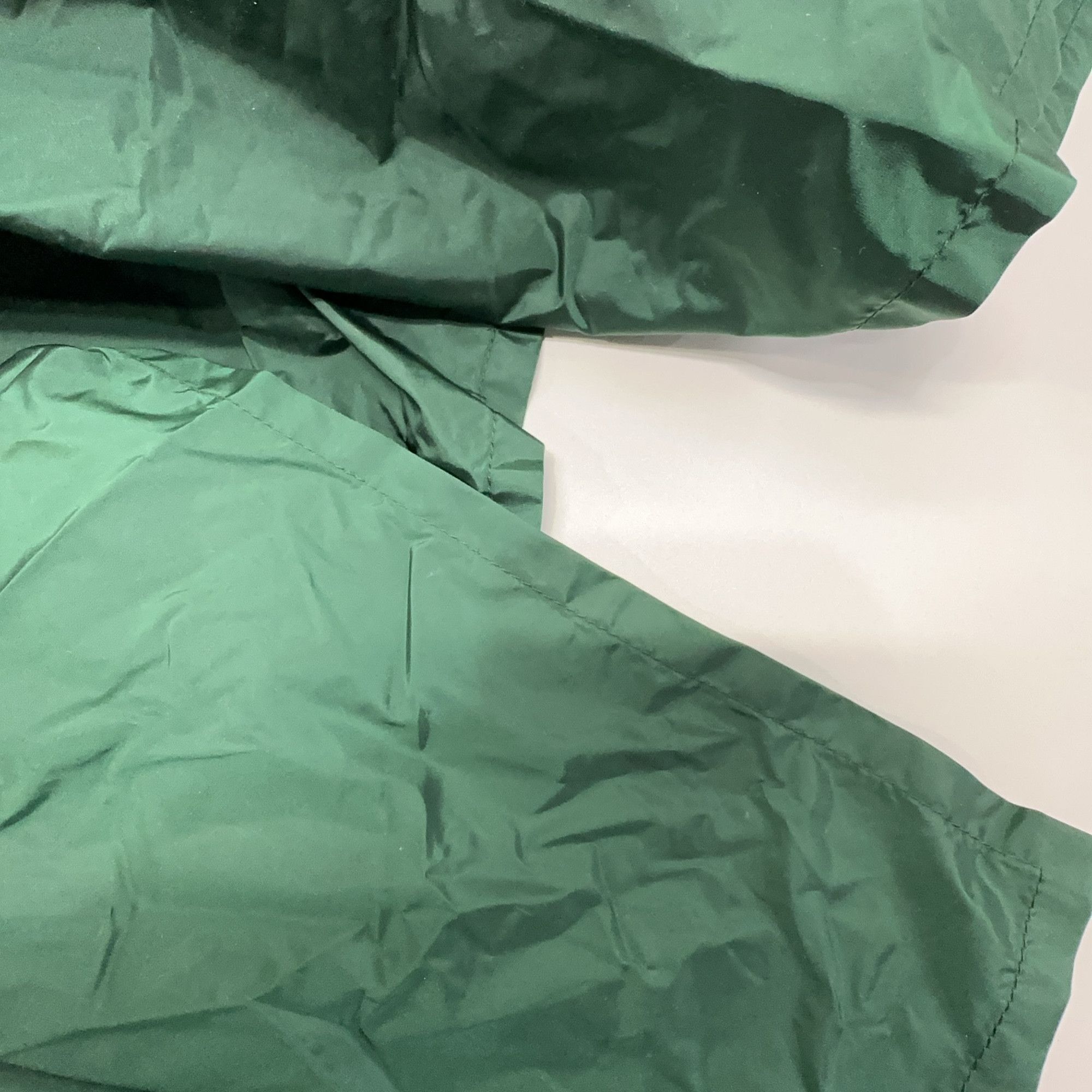 Prada Prada Hooded Nylon Poncho Size M Size US M / EU 48-50 / 2 - 9 Thumbnail