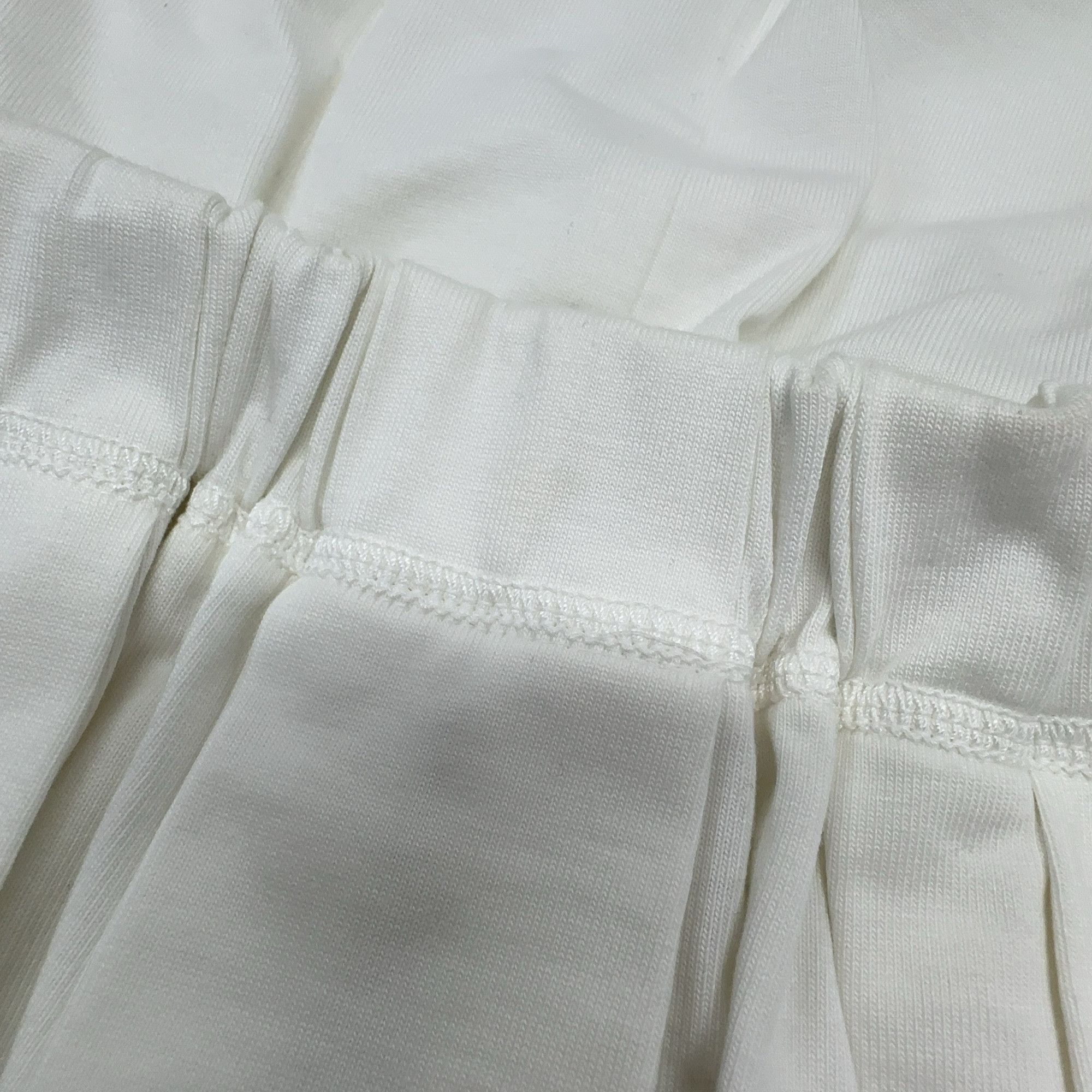 Prada Prada Cotton Pocket Logo Dress Size 38 Size XS / US 0-2 / IT 36-38 - 11 Thumbnail
