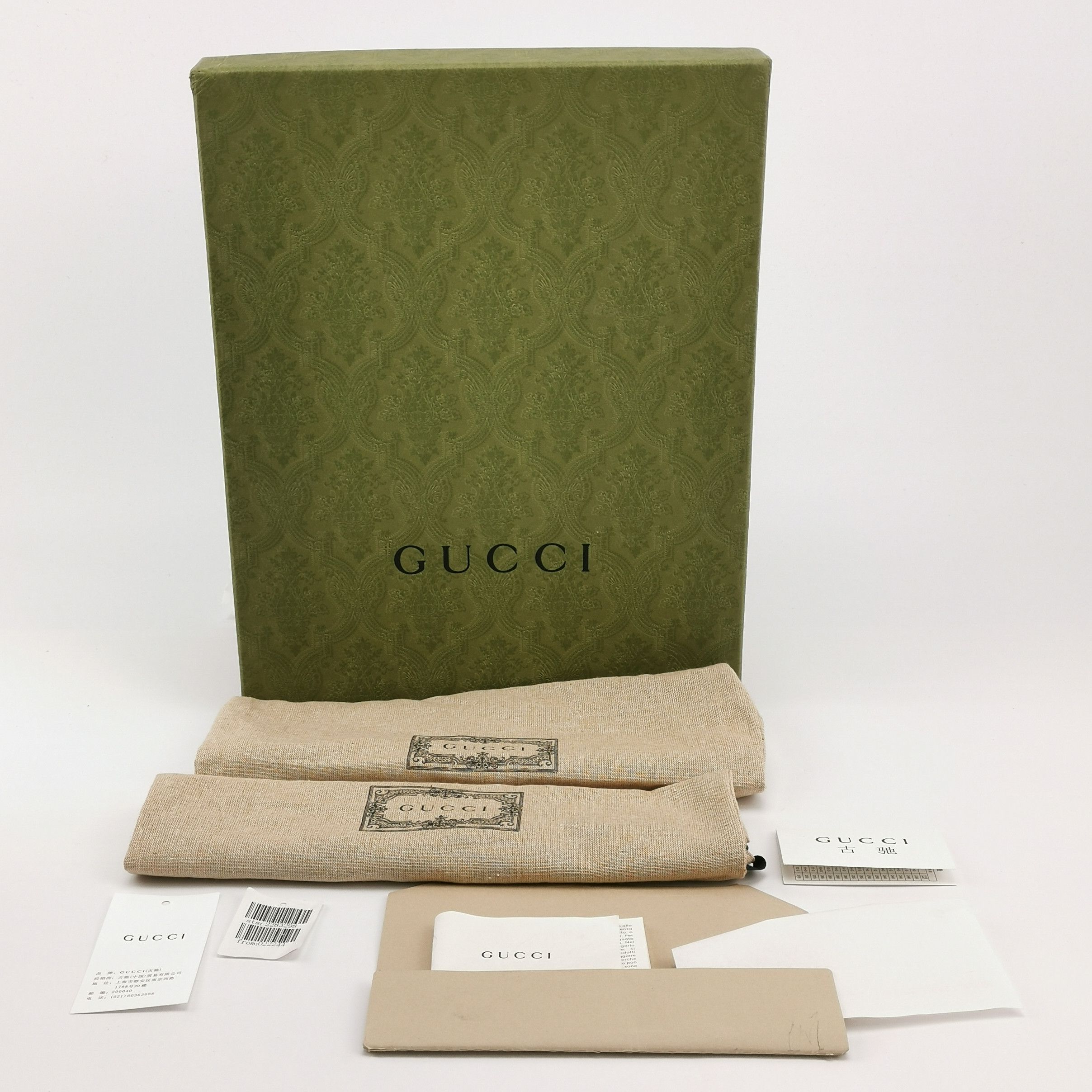 Gucci Gucci Men 7 Boots Size US 7 / EU 40 - 6 Thumbnail