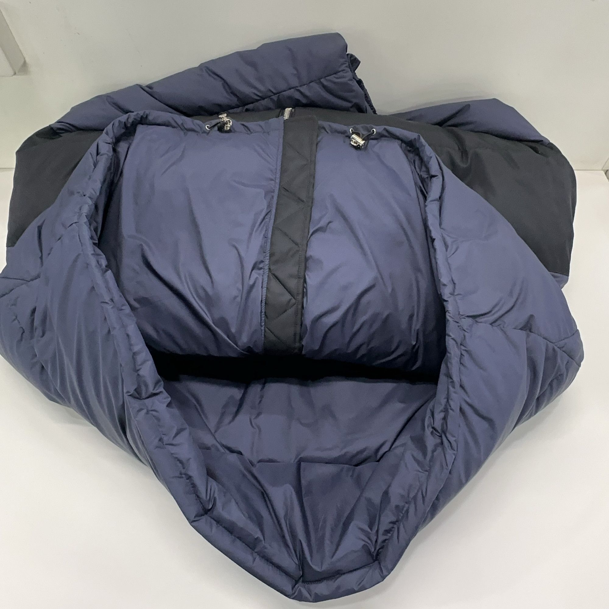 Prada Prada Colorblock Puffer Jacket Size XXXL Size US XXL / EU 58 / 5 - 12 Thumbnail