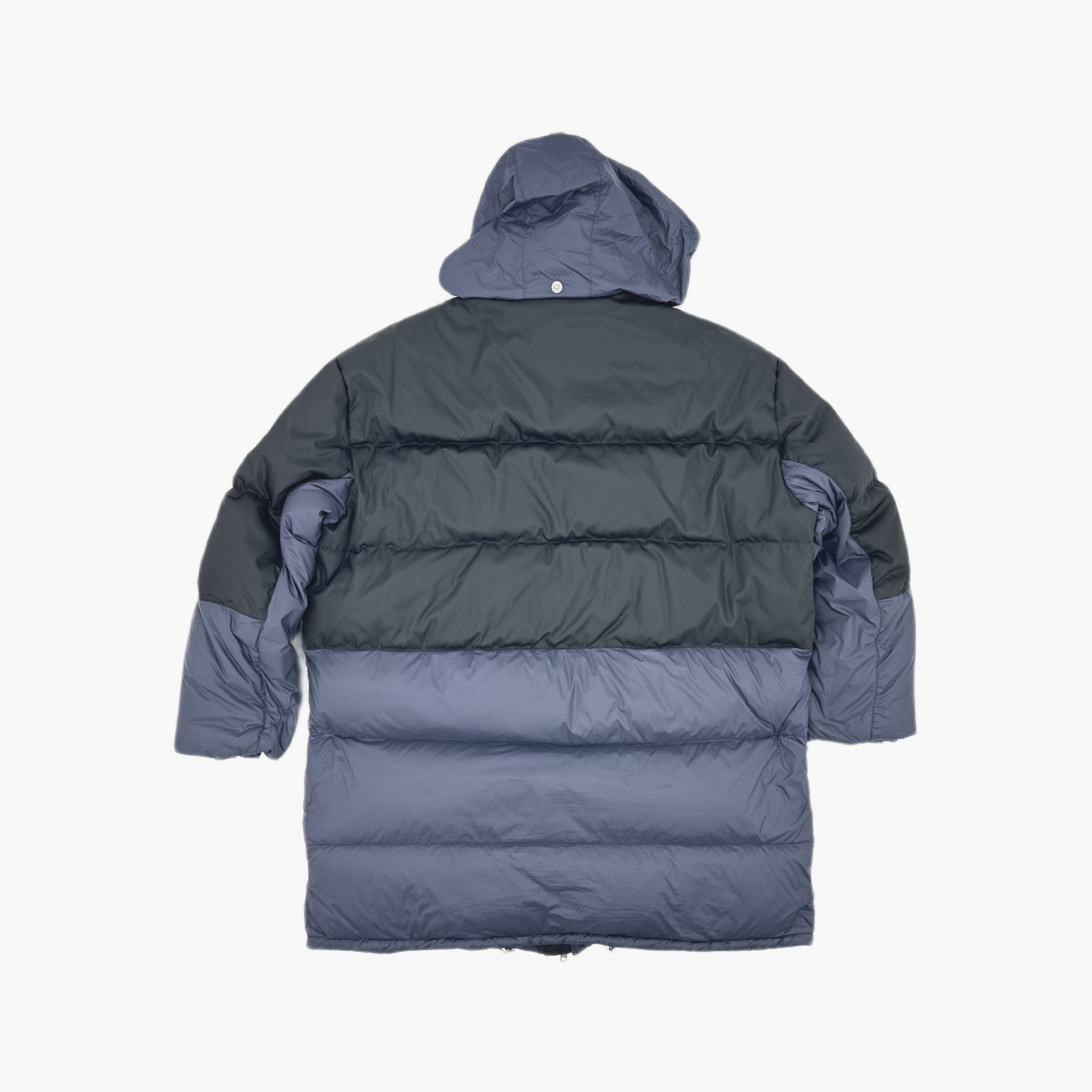 Prada Prada Colorblock Puffer Jacket Size XXXL Size US XXL / EU 58 / 5 - 2 Thumbnail