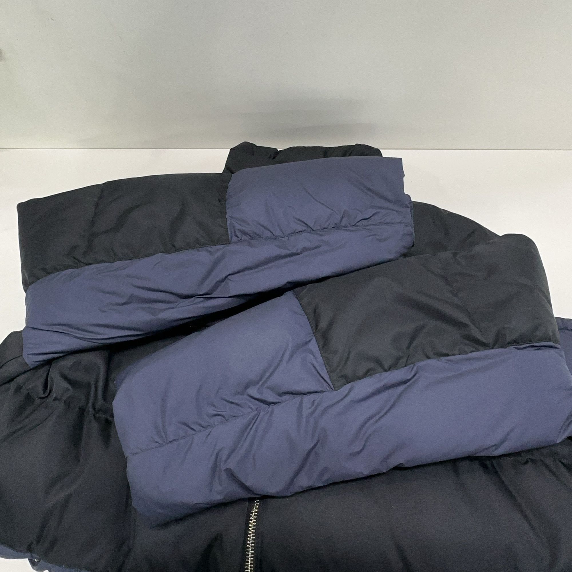 Prada Prada Colorblock Puffer Jacket Size XXXL Size US XXL / EU 58 / 5 - 10 Thumbnail