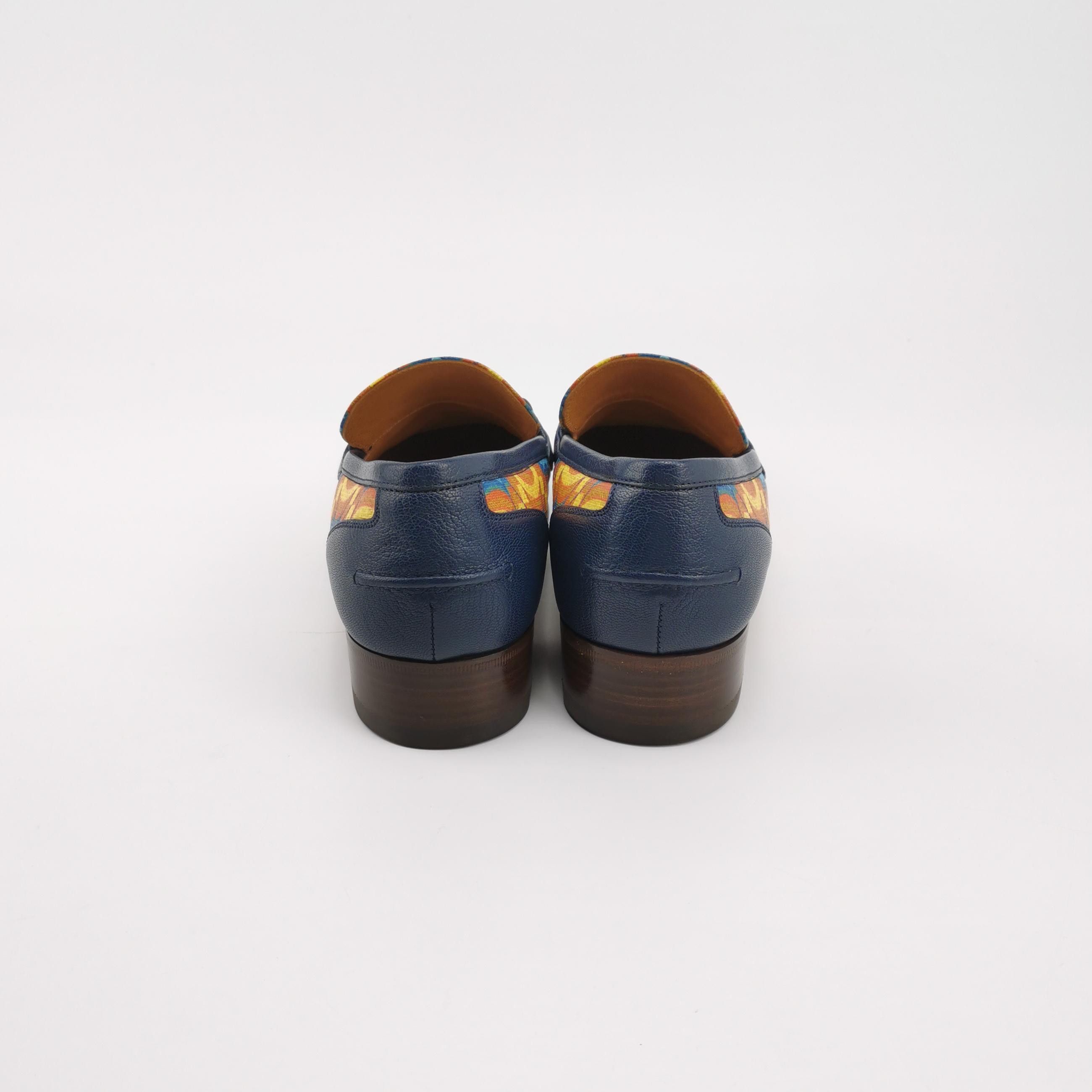 Gucci Gucci Men 7 Leather Size US 7 / EU 40 - 4 Thumbnail
