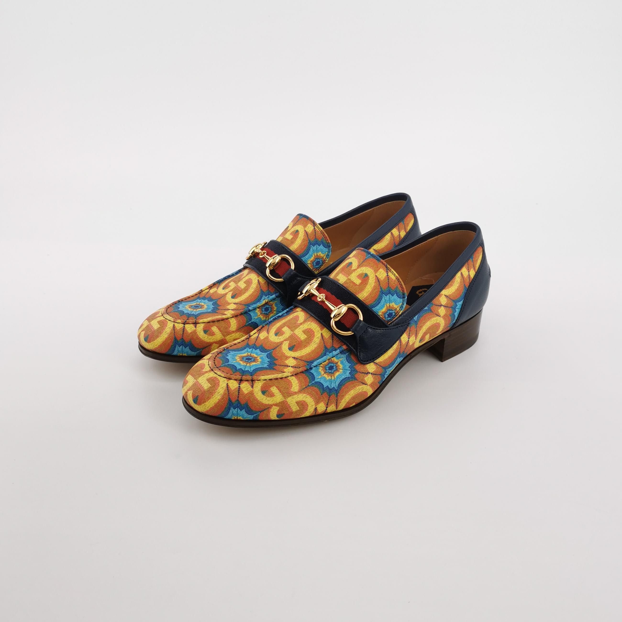 Gucci Gucci Men 7 Leather Size US 7 / EU 40 - 2 Thumbnail