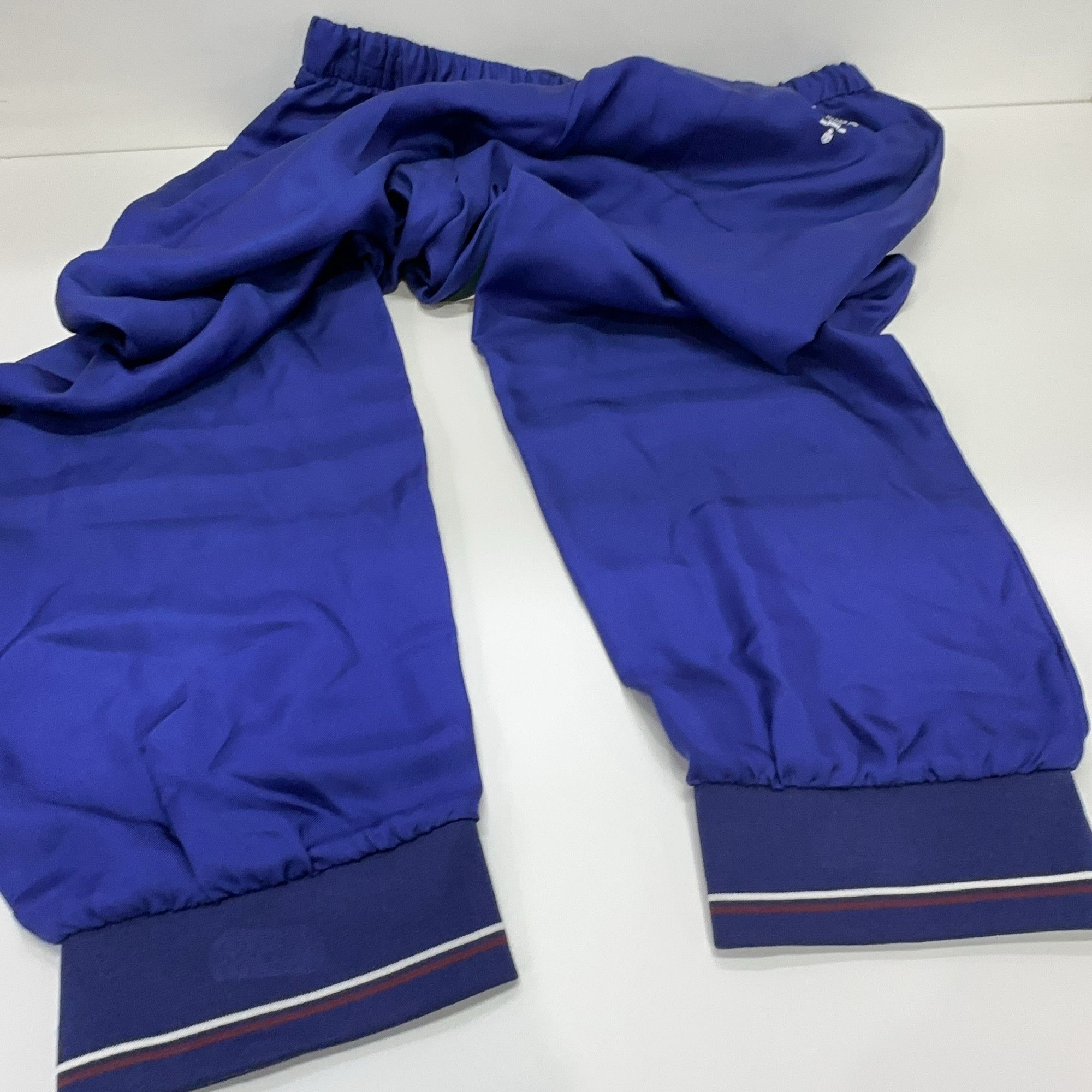 Prada Prada Silk Logo Stripe Joggers Size XL Size US 36 / EU 52 - 8 Thumbnail