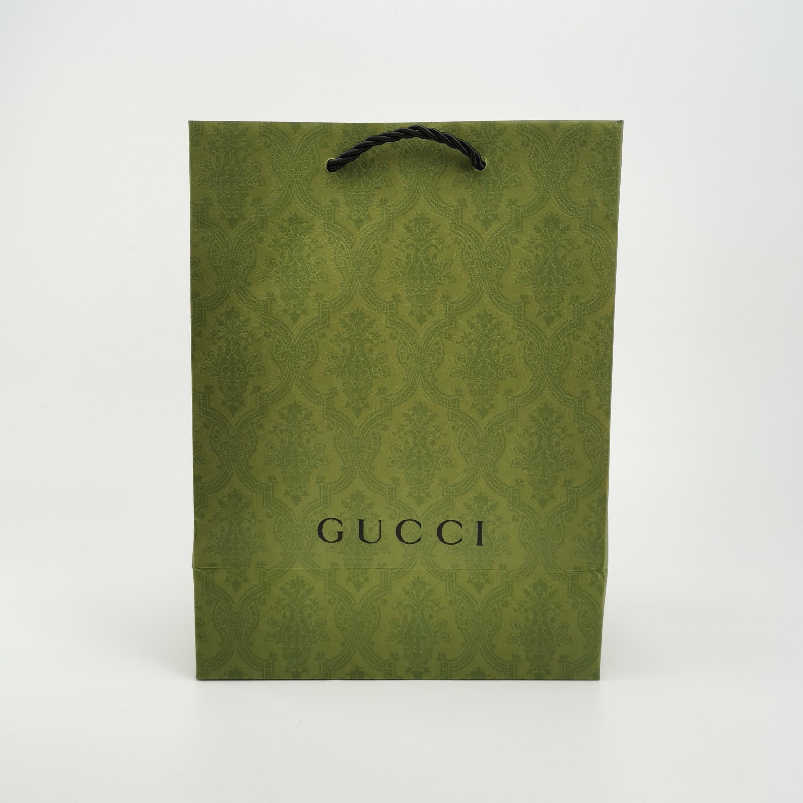 Gucci Gucci Men 8 Leather Size US 8 / EU 41 - 7 Thumbnail