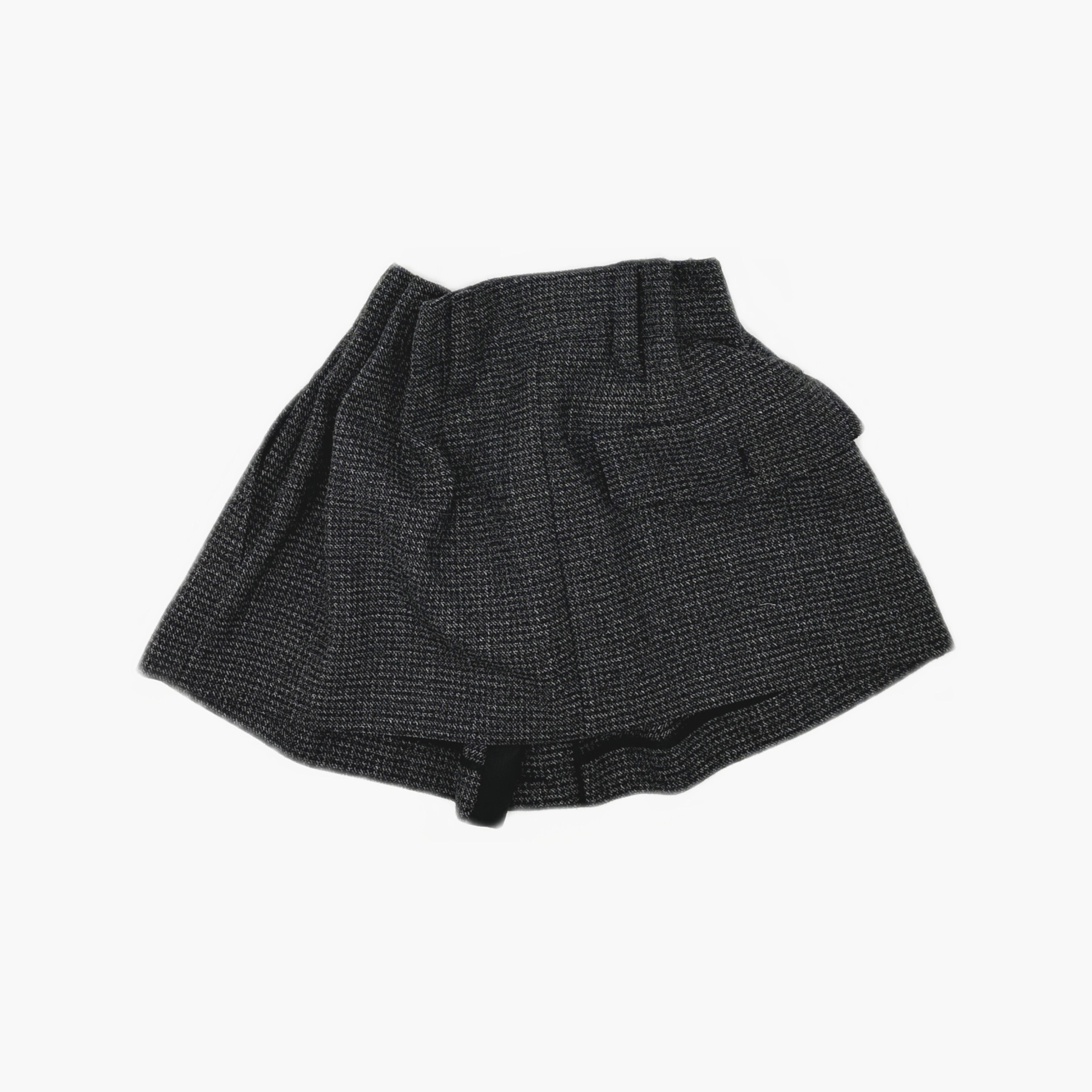 Prada Prada Check Mini Skirt Size 36 Size 25" / US 0 / IT 36 - 2 Thumbnail