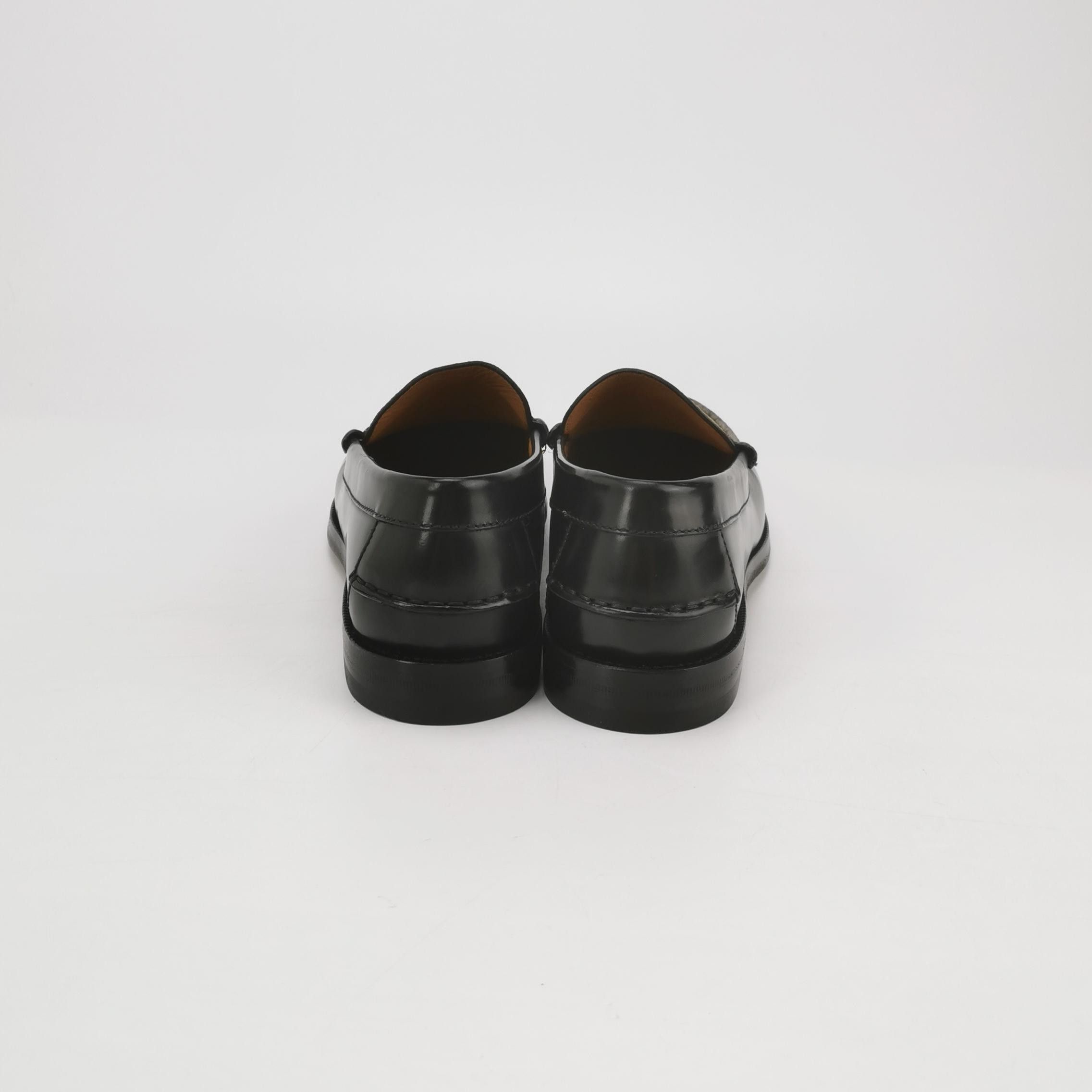 Gucci Gucci Men 8.5 Leather Size US 8.5 / EU 41-42 - 4 Thumbnail