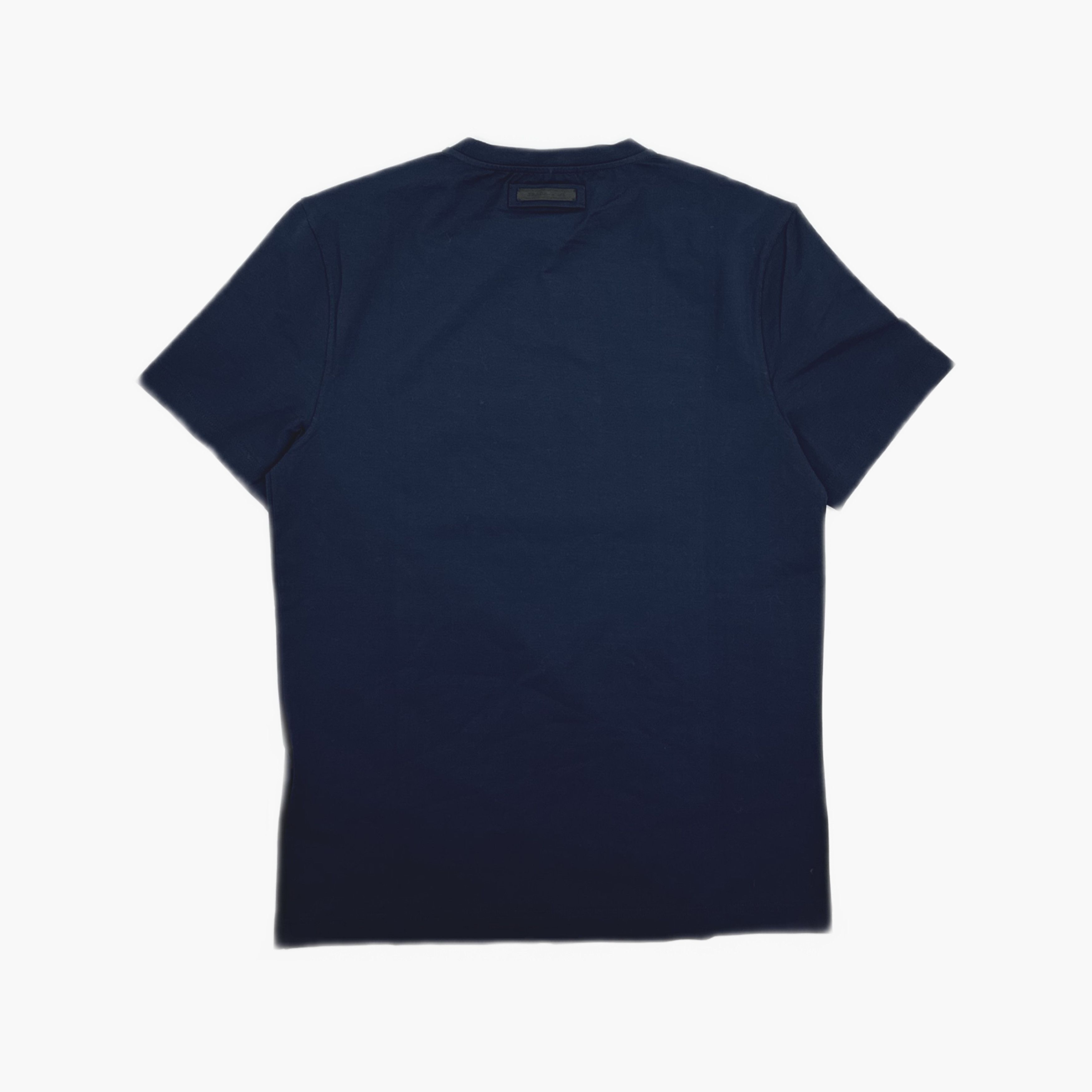 Prada Prada Cotton Crewneck T-Shirt Size XS Size US XS / EU 42 / 0 - 2 Thumbnail
