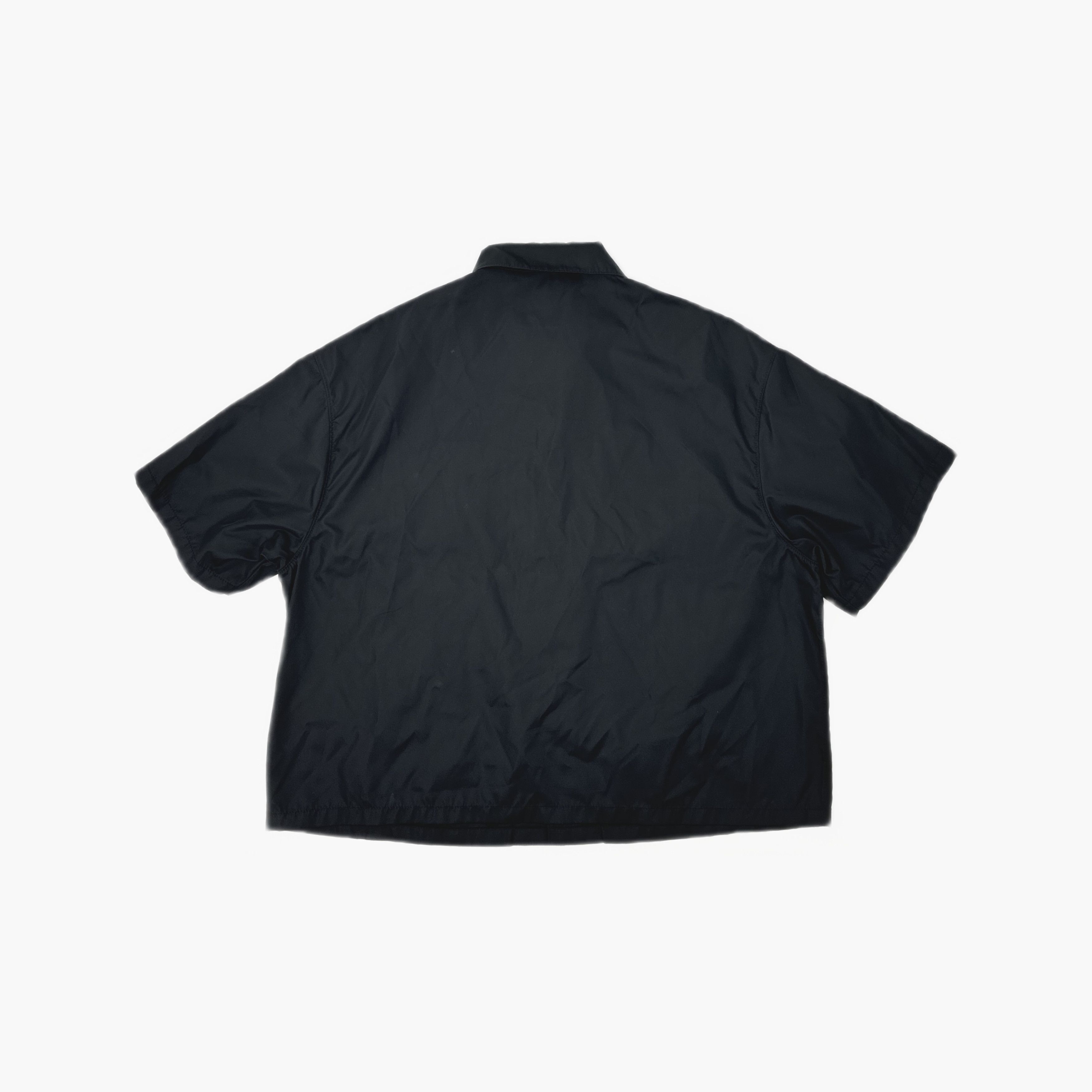 Prada Prada Re-Nylon Shirt Size XL Size US XL / EU 56 / 4 - 2 Thumbnail