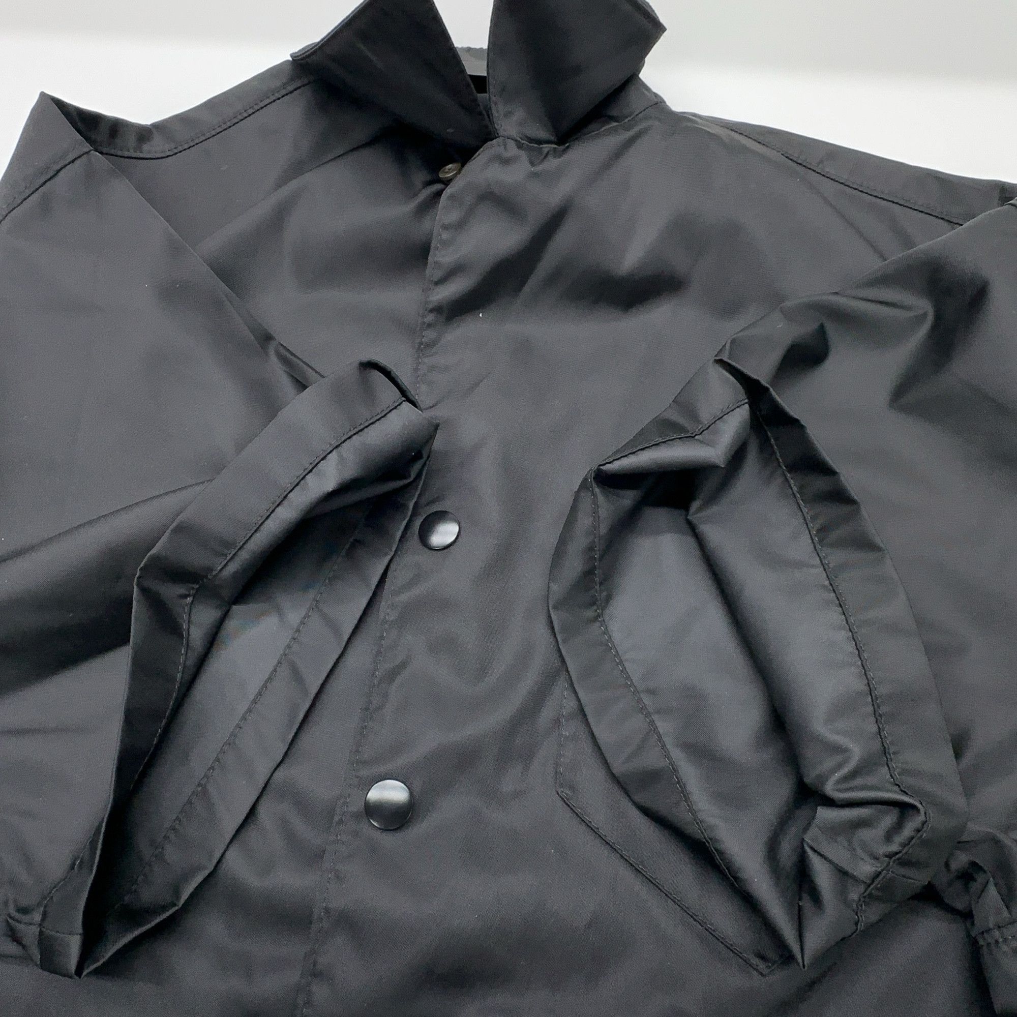 Prada Prada Re-Nylon Shirt Size XL Size US XL / EU 56 / 4 - 9 Thumbnail