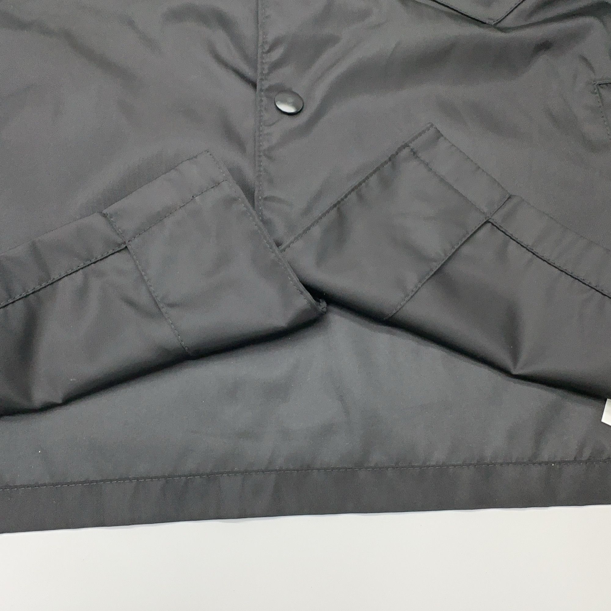 Prada Prada Re-Nylon Shirt Size XL Size US XL / EU 56 / 4 - 8 Thumbnail