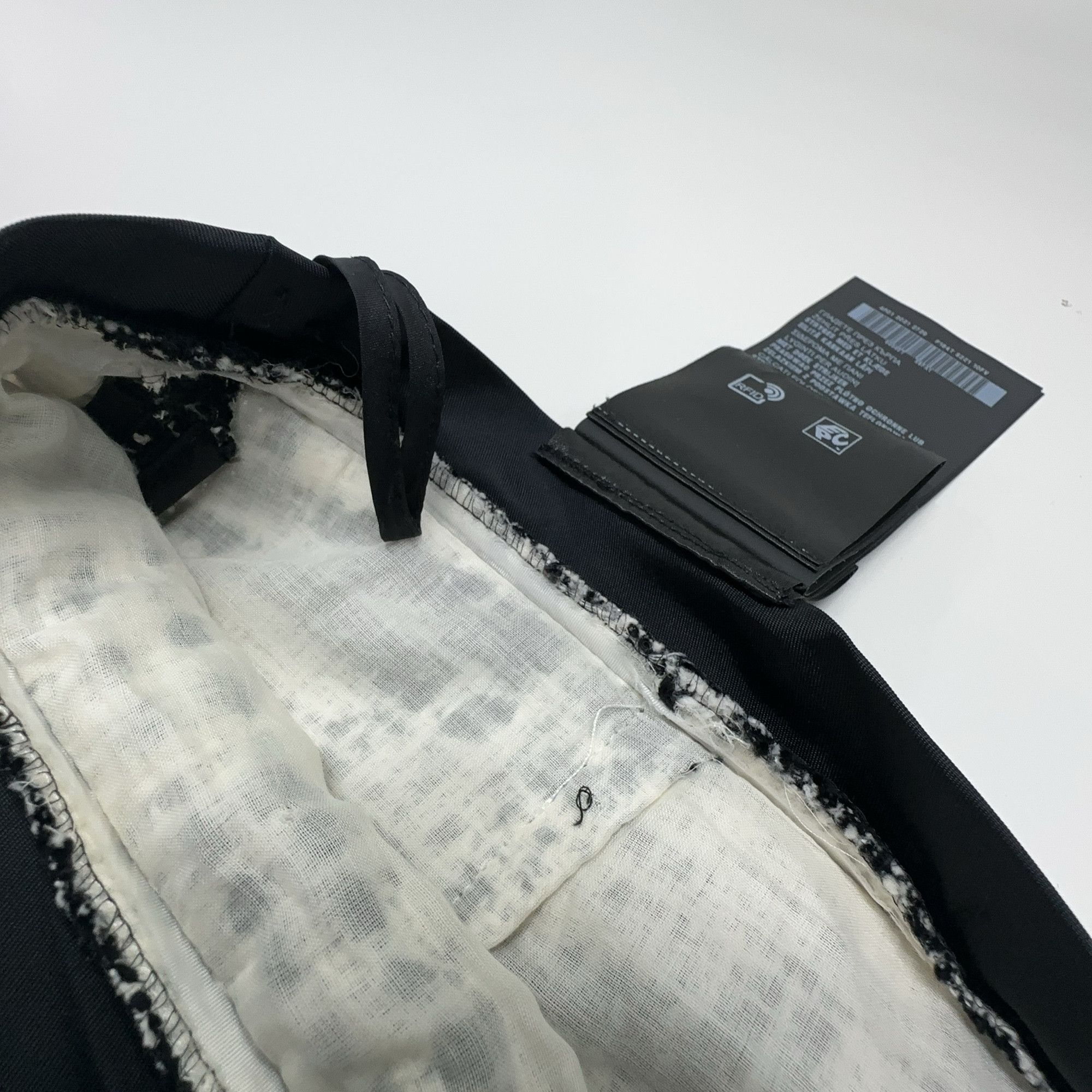 Prada Prada Tweed Mini Skirt Size 38 Size 26" / US 2 / IT 38 - 6 Thumbnail