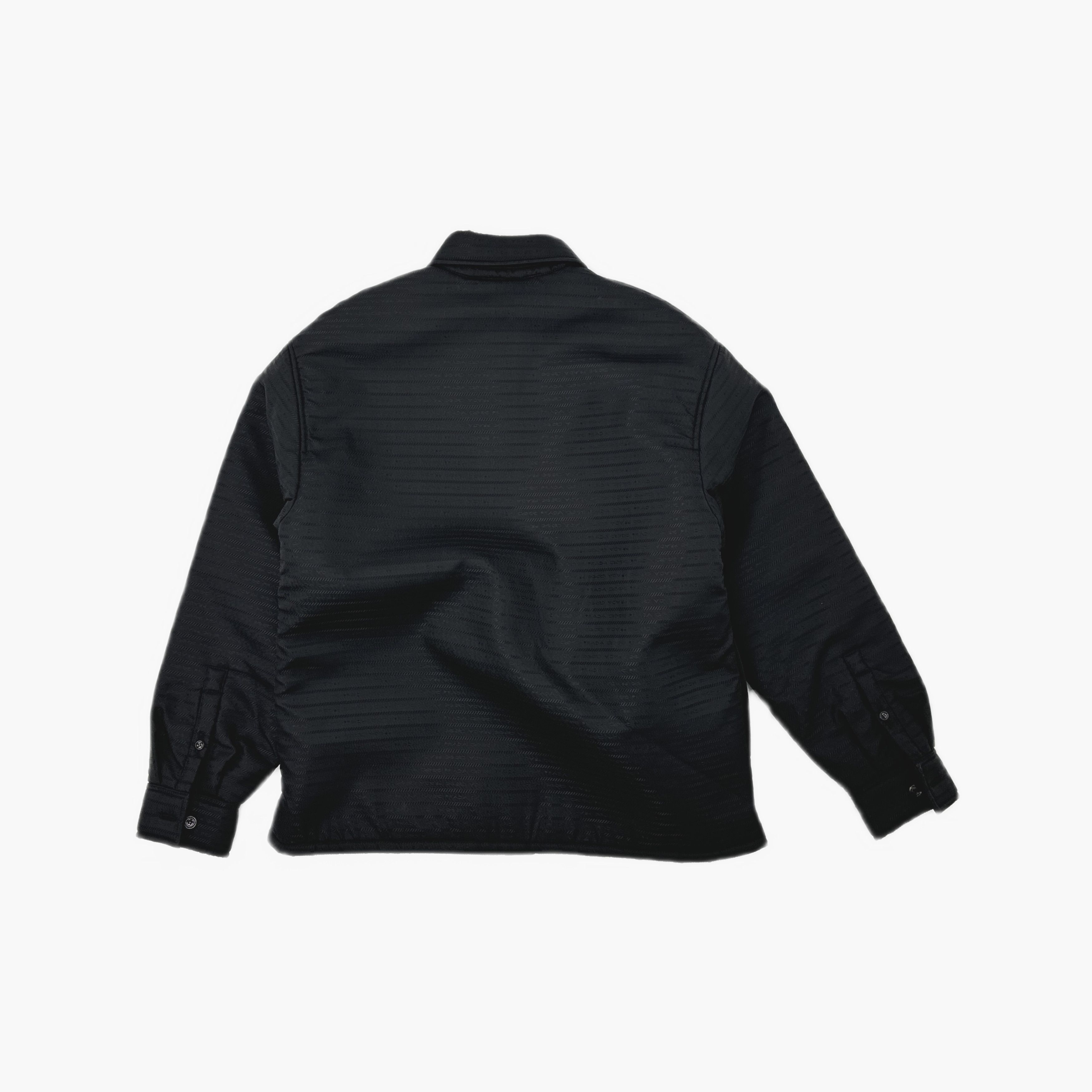 Prada Prada Re-Nylon Logo Blouson Jacket Size 40 Size S / US 4 / IT 40 - 2 Thumbnail