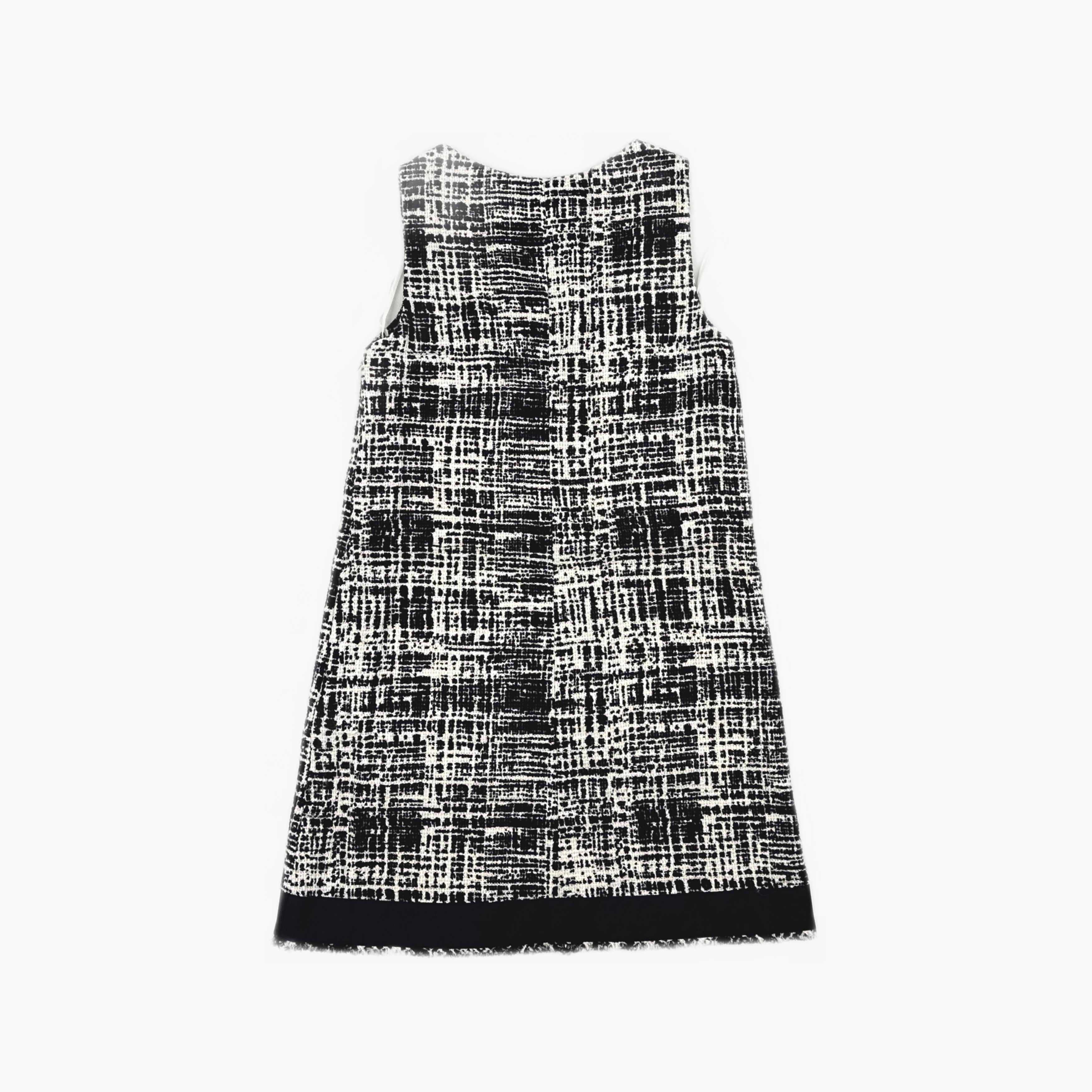 Prada Prada Tweed Dress Size 38 Size XS / US 0-2 / IT 36-38 - 2 Thumbnail