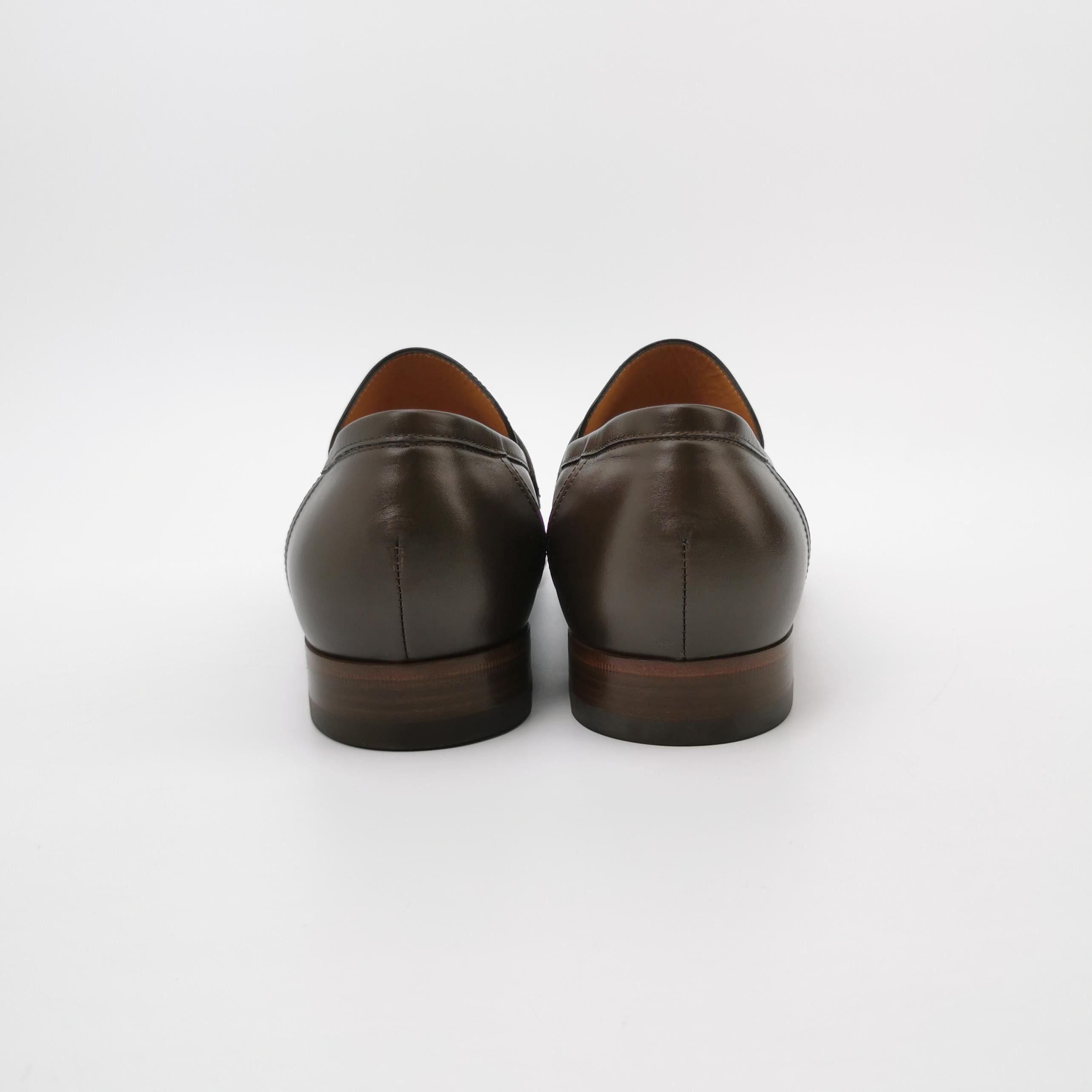 Gucci Gucci Men 10 Leather Size US 10 / EU 43 - 4 Thumbnail