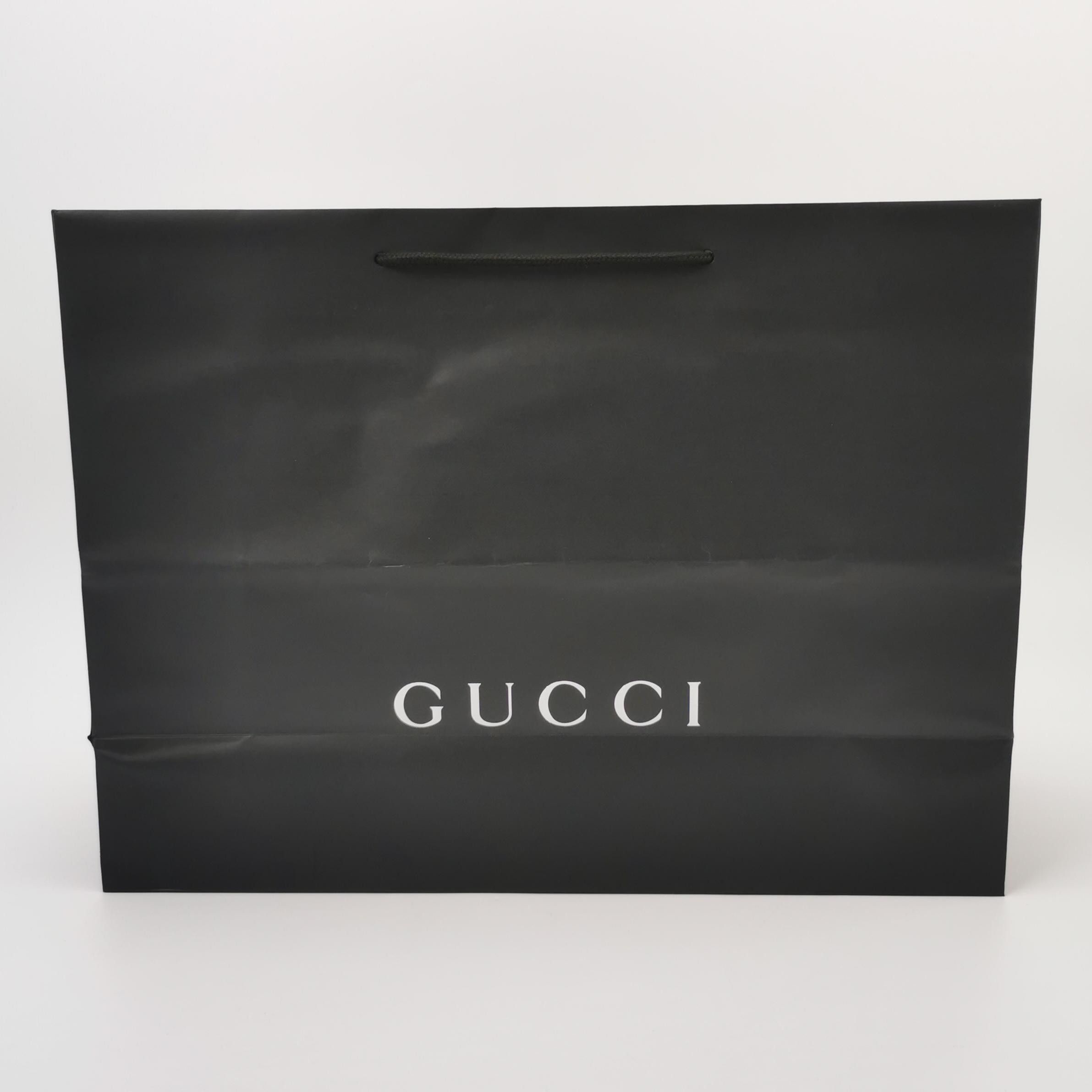 Gucci Gucci Men 10 Leather Size US 10 / EU 43 - 7 Thumbnail