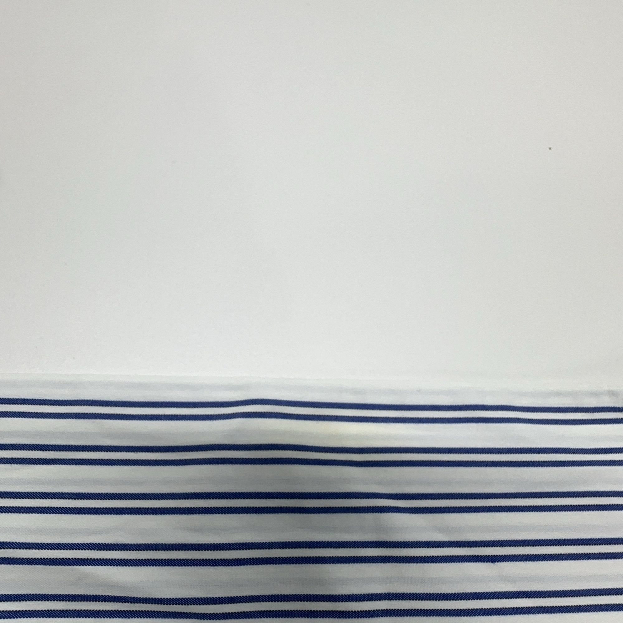 Prada Prada Striped Cotton Button Up Shirt Size 42 Size M / US 6-8 / IT 42-44 - 8 Thumbnail
