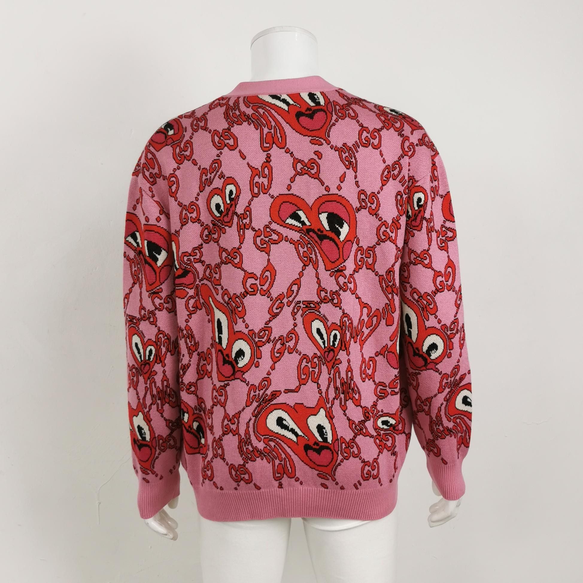 Gucci Gucci Men m Light Jackets Size US M / EU 48-50 / 2 - 2 Thumbnail