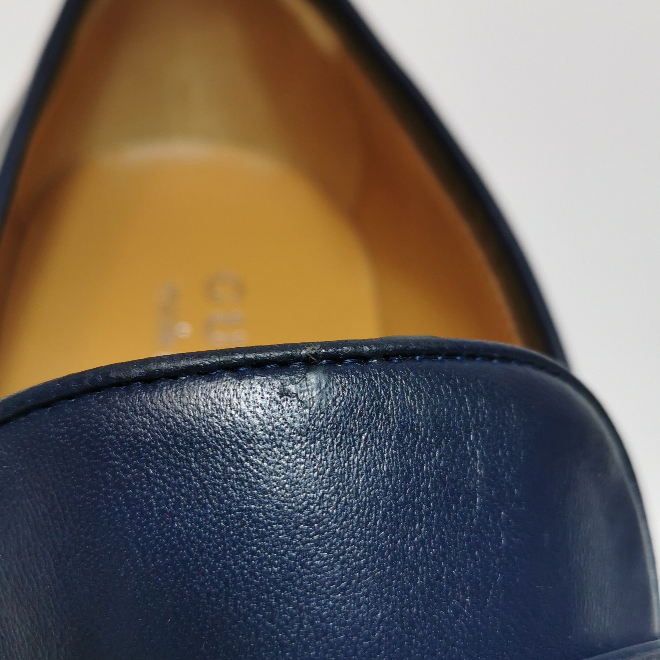 Gucci Gucci Men 7.5 Leather Size US 7.5 / EU 40-41 - 7 Thumbnail
