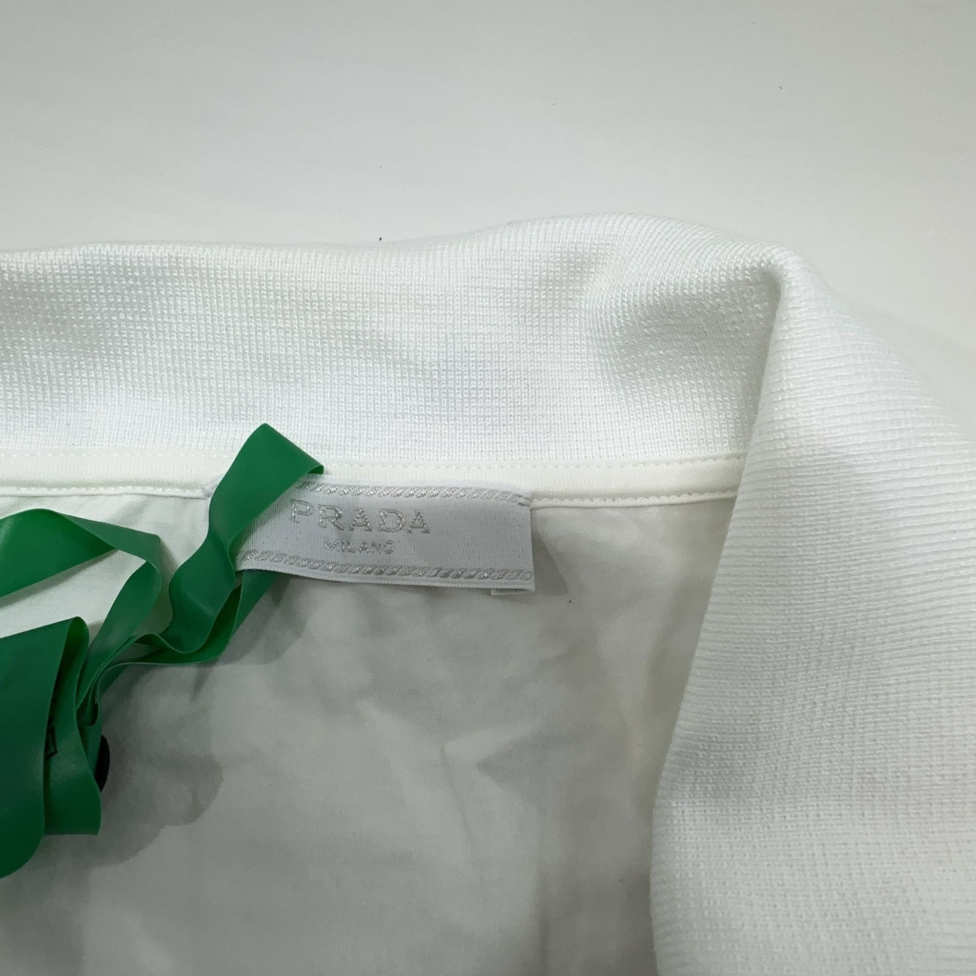 Prada Prada Chest Pocket Polo Shirt Size S Size US S / EU 44-46 / 1 - 6 Thumbnail
