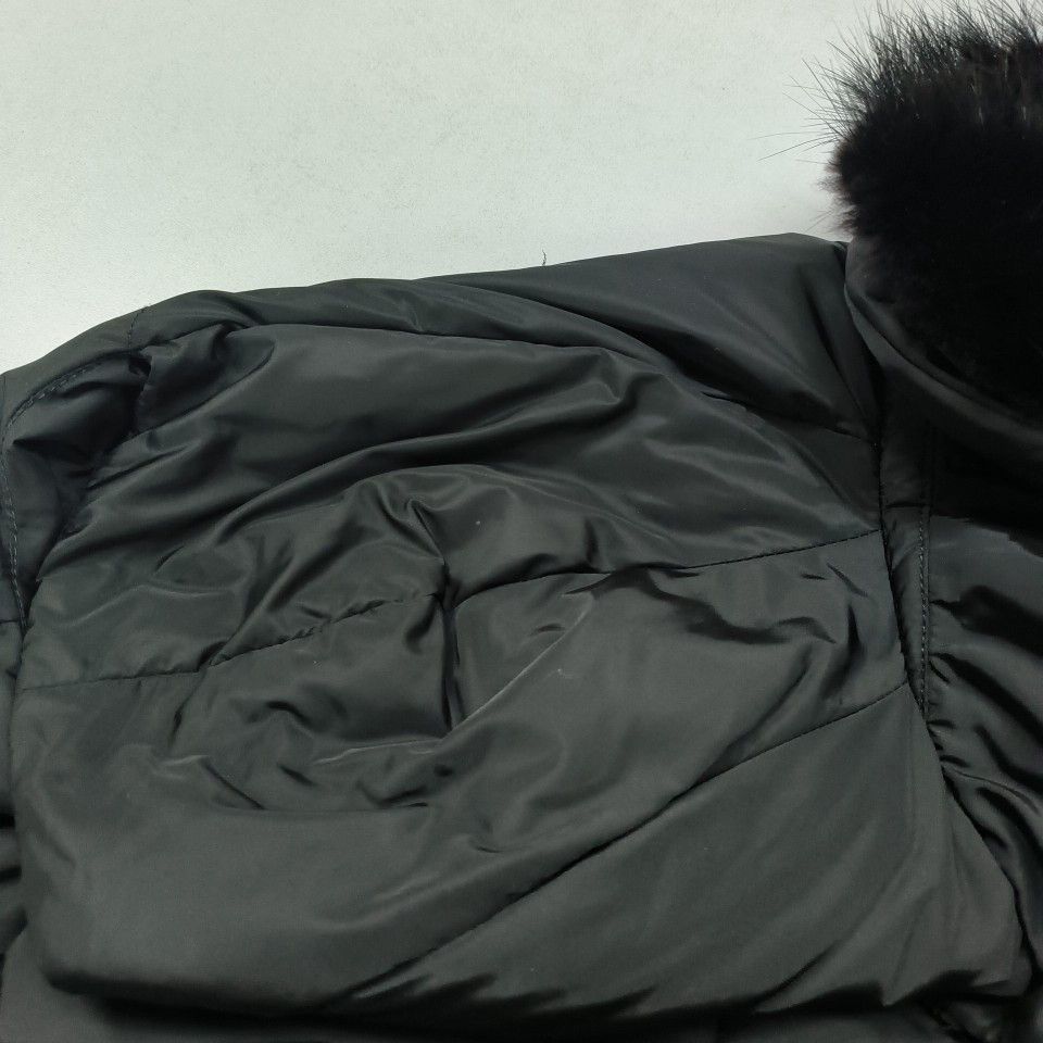Prada Prada Fur Collar Down Vest Size 40 Size S / US 4 / IT 40 - 7 Thumbnail