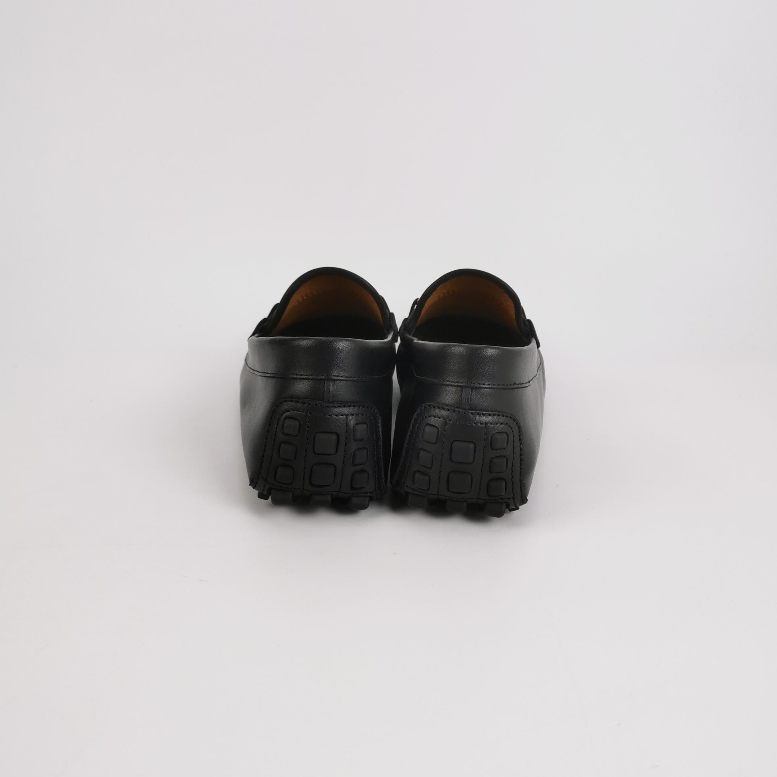 Gucci Gucci Men 12.5 Leather Size US 12.5 / EU 45-46 - 4 Thumbnail