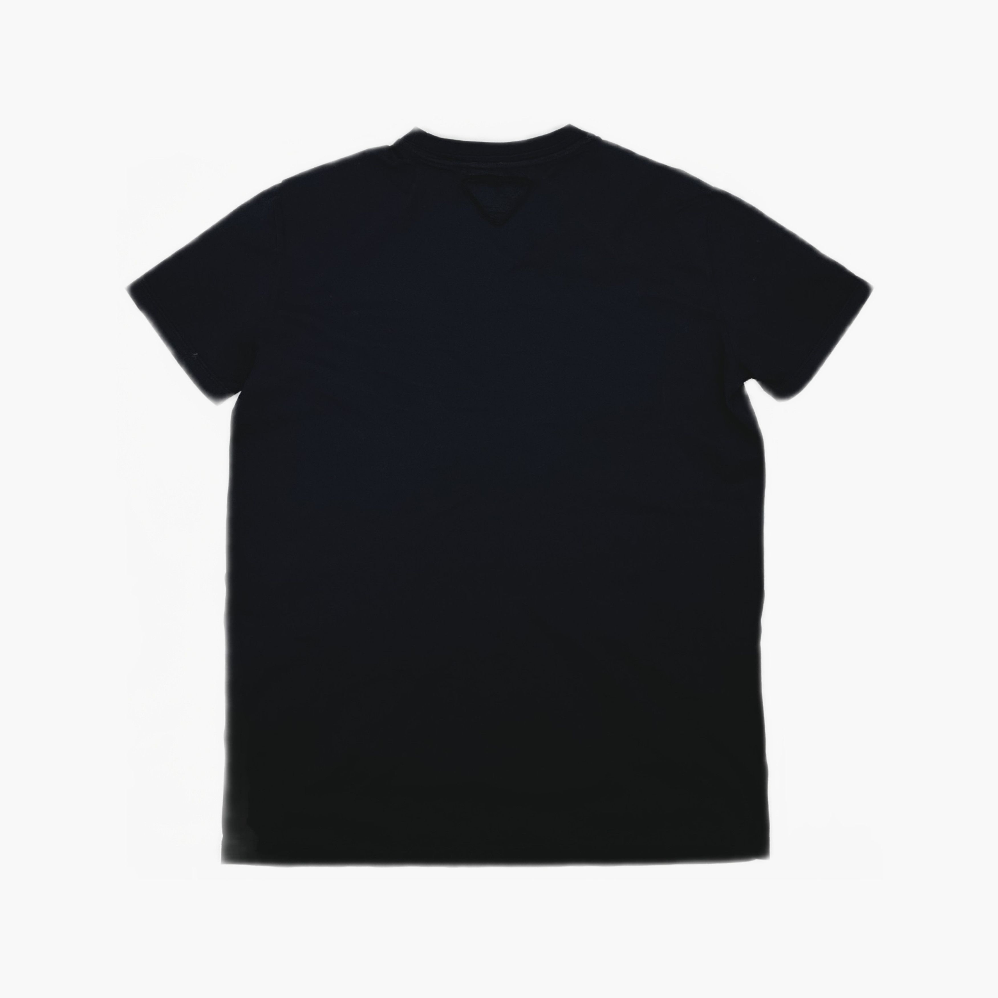 Prada Prada Cotton Crewneck T-Shirt Size S Size S / US 4 / IT 40 - 2 Thumbnail