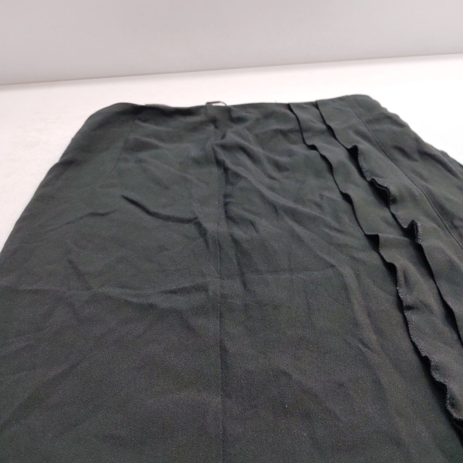 Prada Prada Black Skirt Size IT 40 Size 27" / US 4 / IT 40 - 9 Thumbnail