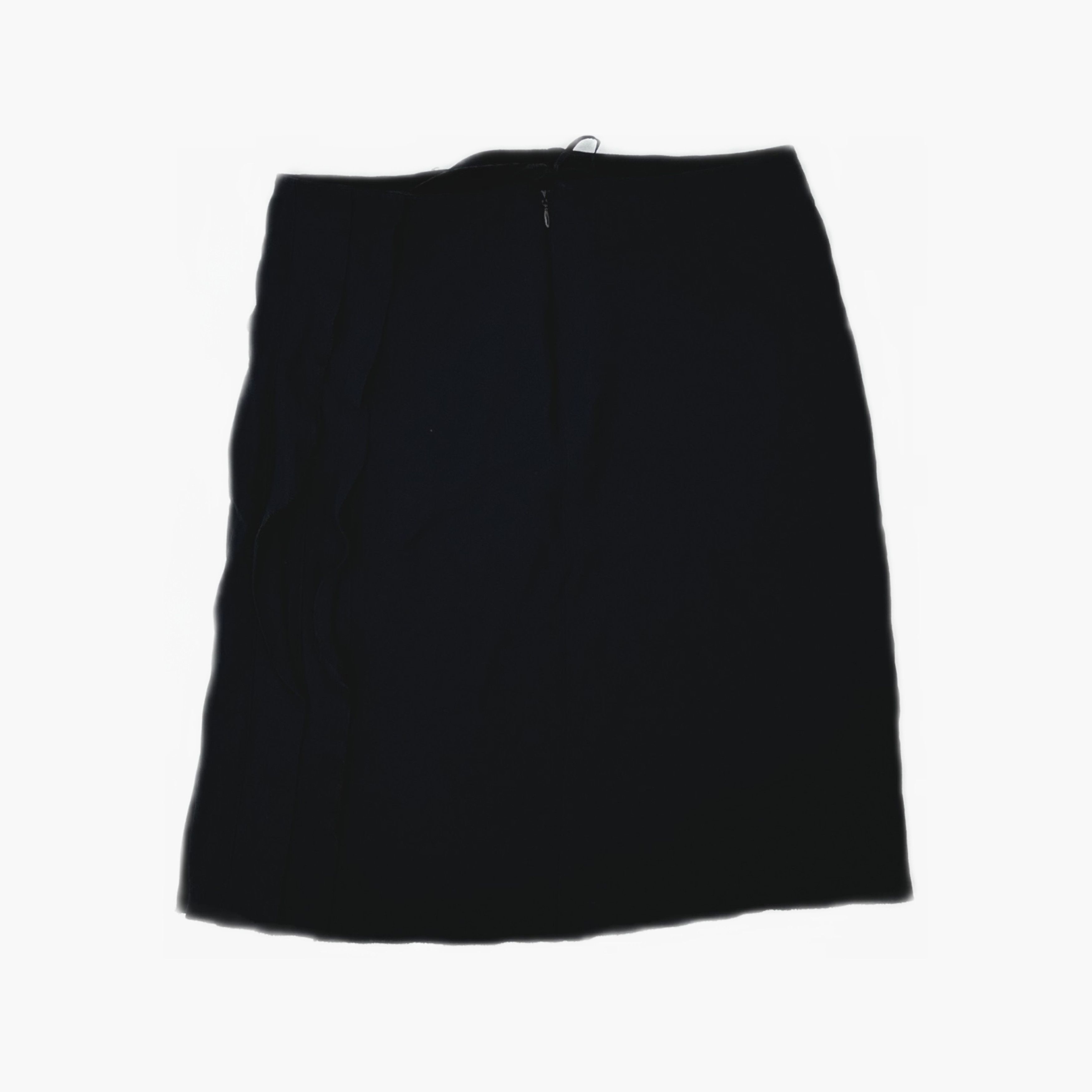 Prada Prada Black Skirt Size IT 40 Size 27" / US 4 / IT 40 - 2 Thumbnail