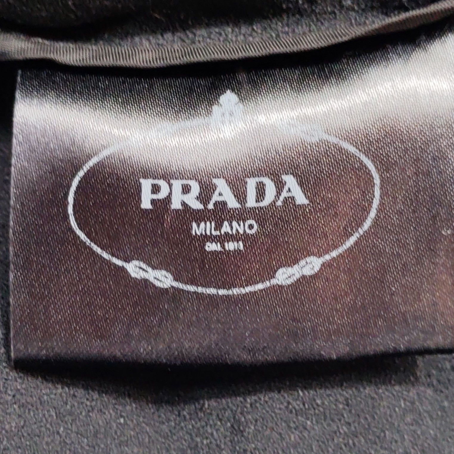 Prada Prada Black Skirt Size IT 40 Size 27" / US 4 / IT 40 - 3 Thumbnail