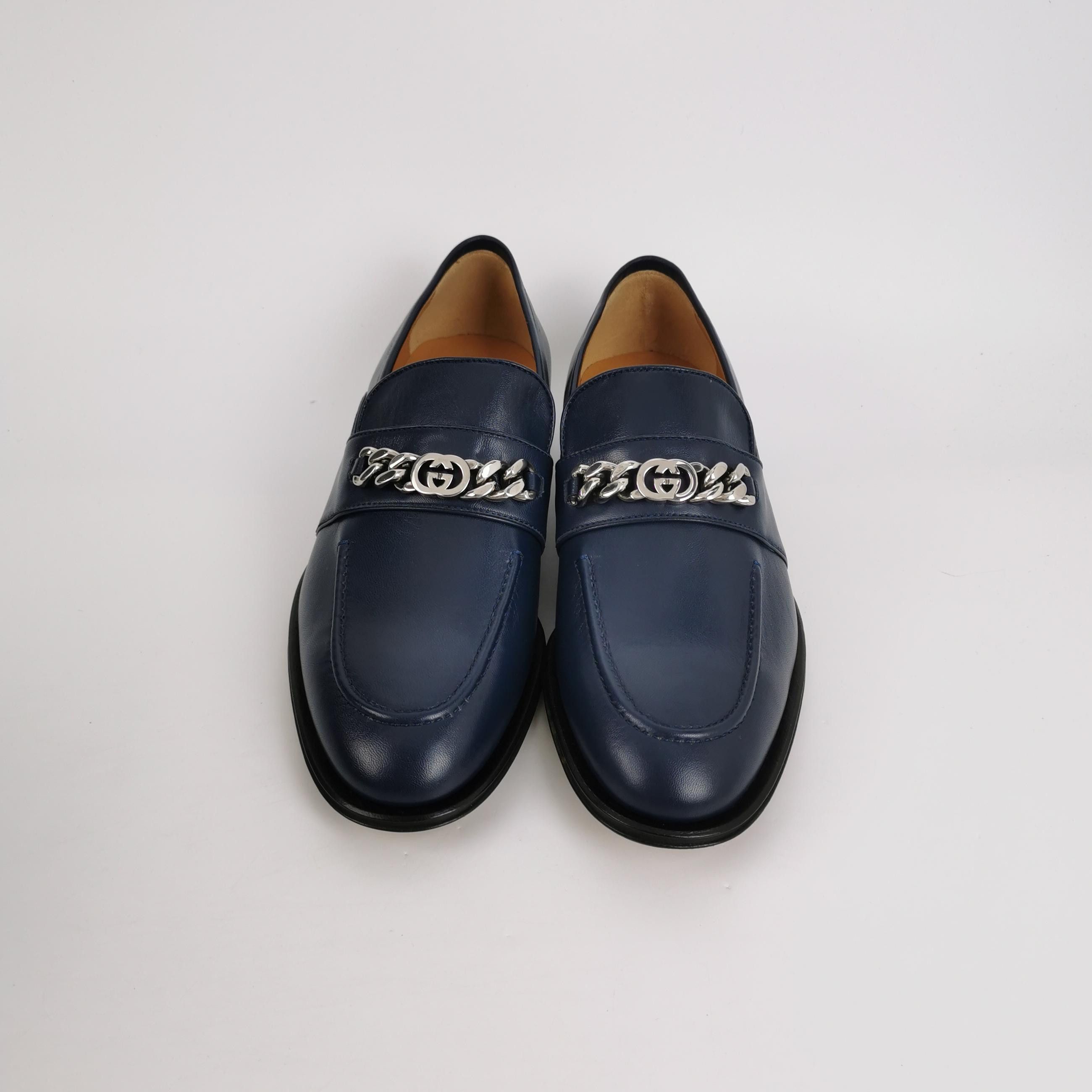 Gucci Gucci Men 6.5 Leather Size US 6.5 / EU 39-40 - 3 Thumbnail