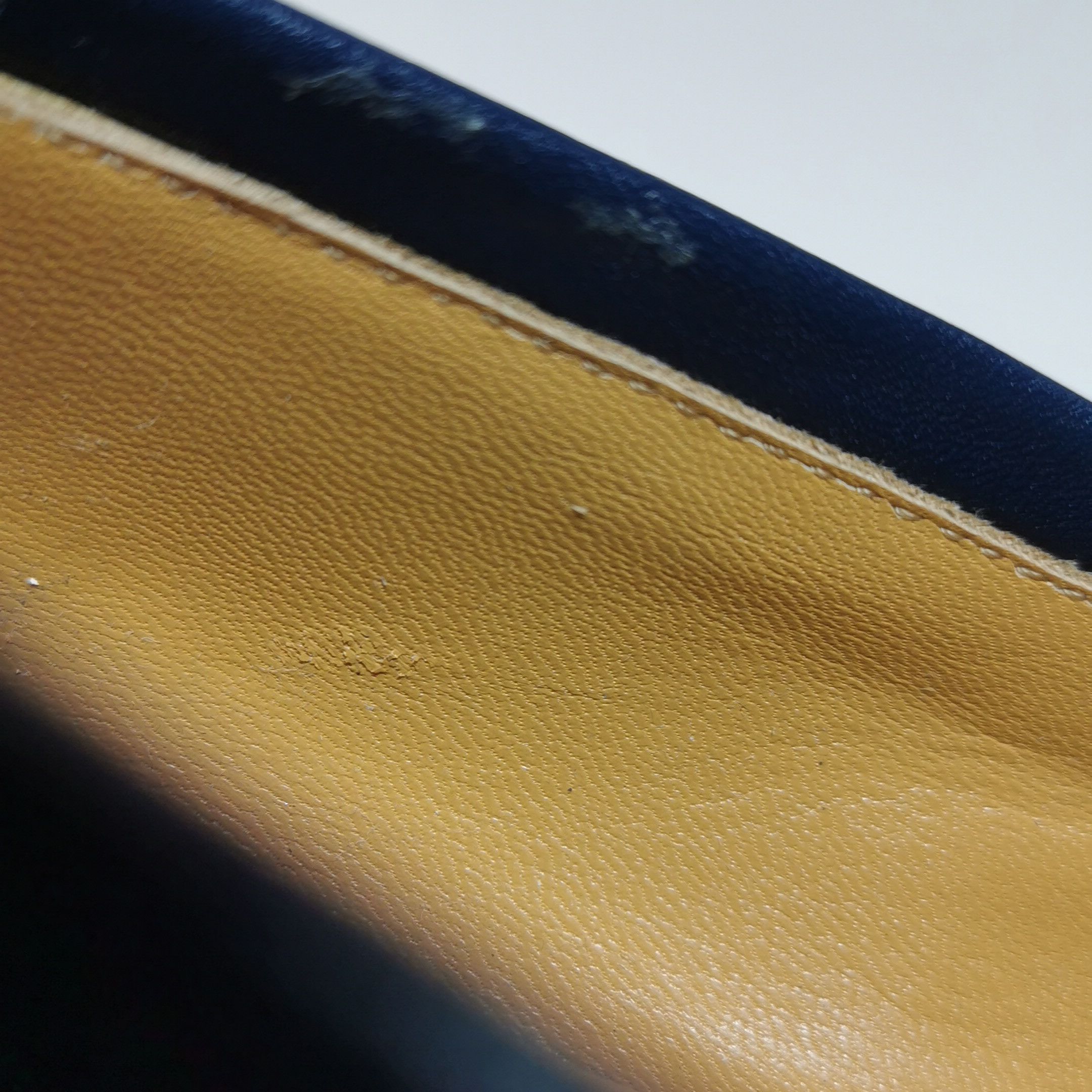 Gucci Gucci Men 6.5 Leather Size US 6.5 / EU 39-40 - 9 Thumbnail